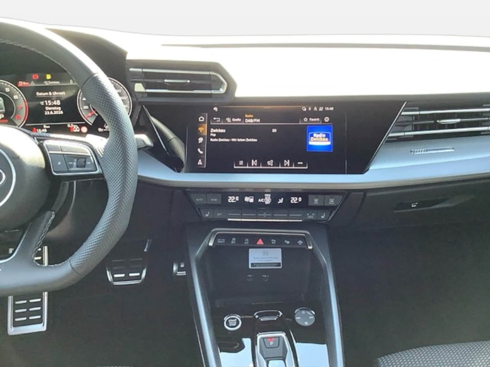 Audi A3 Limousine – Bild 8