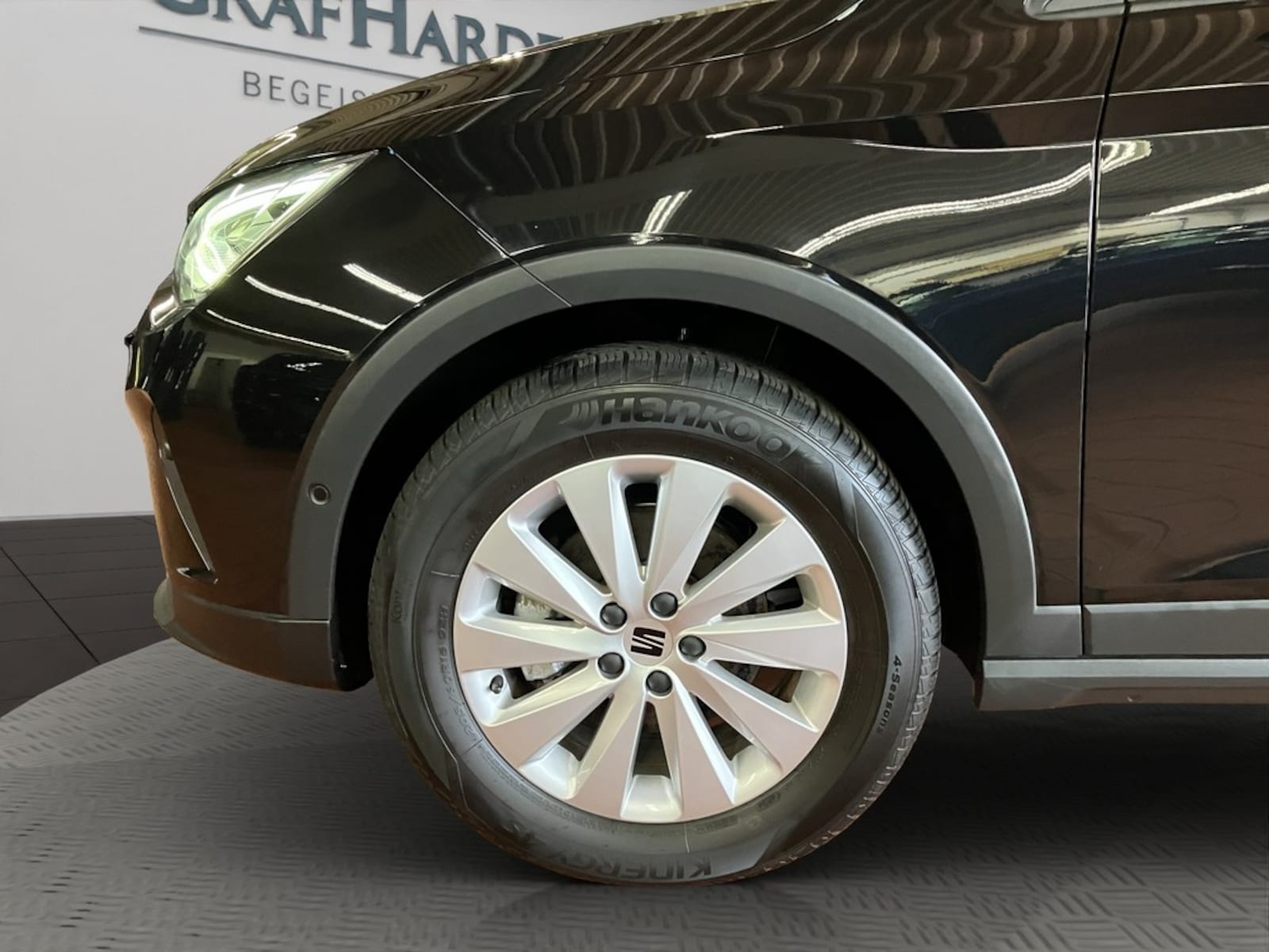 SEAT Arona – Bild 3