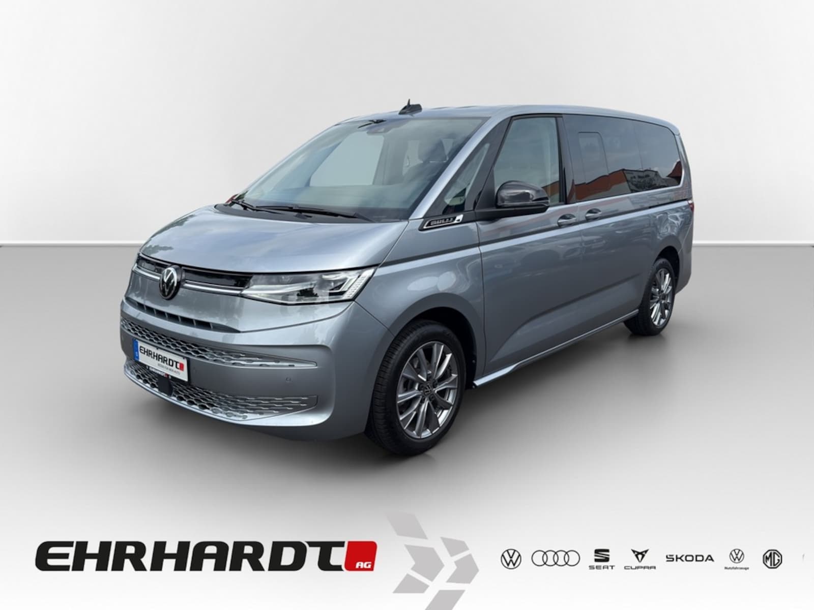 Volkswagen Multivan Langversion