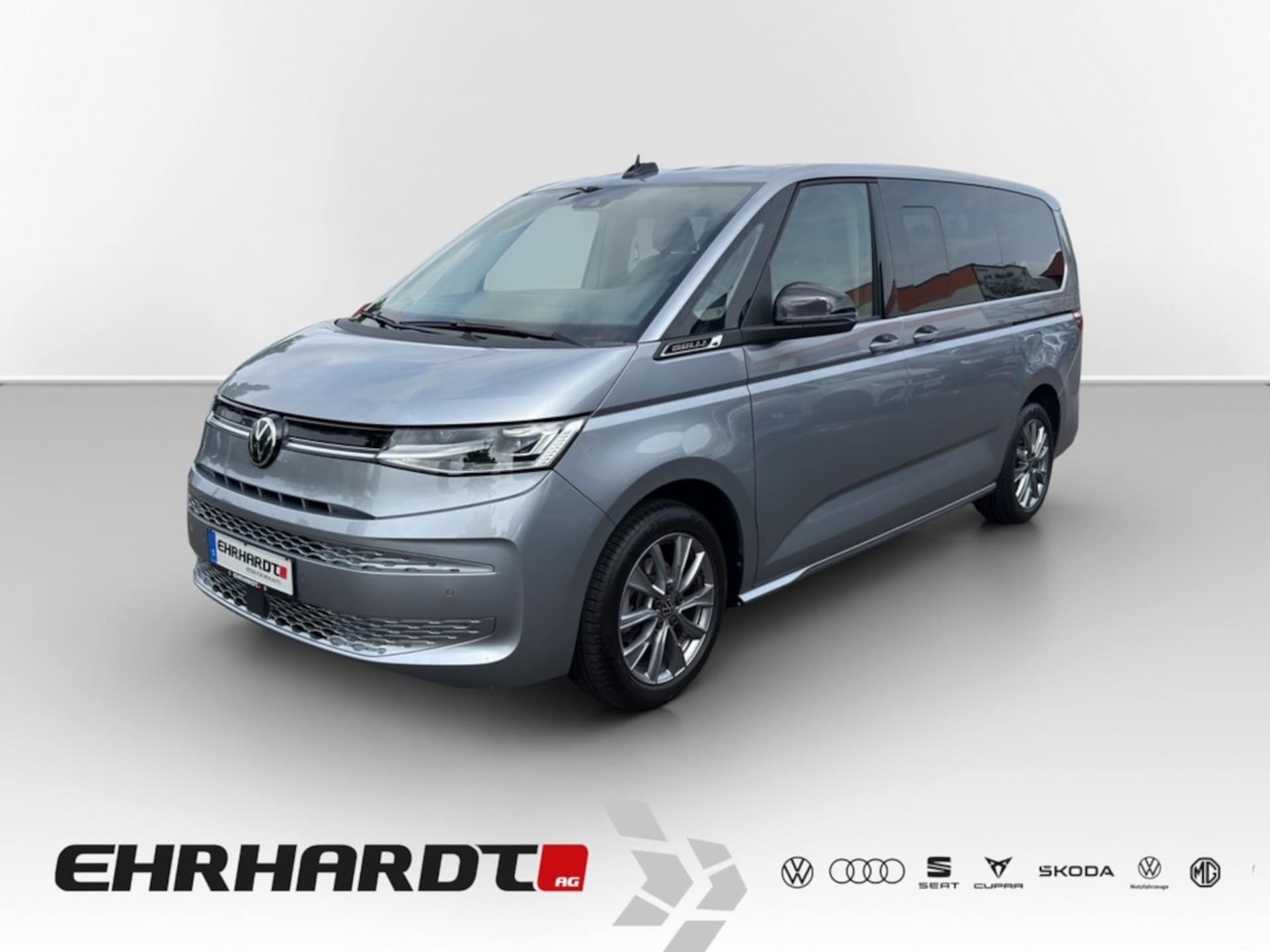 Volkswagen Multivan Langversion Life
