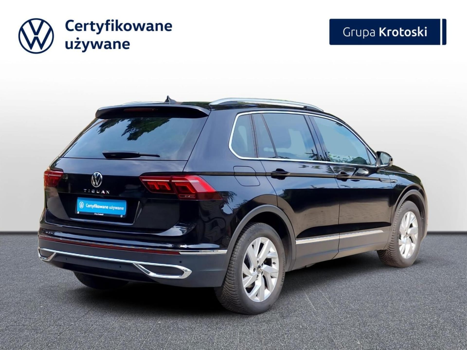Volkswagen Tiguan Elegance