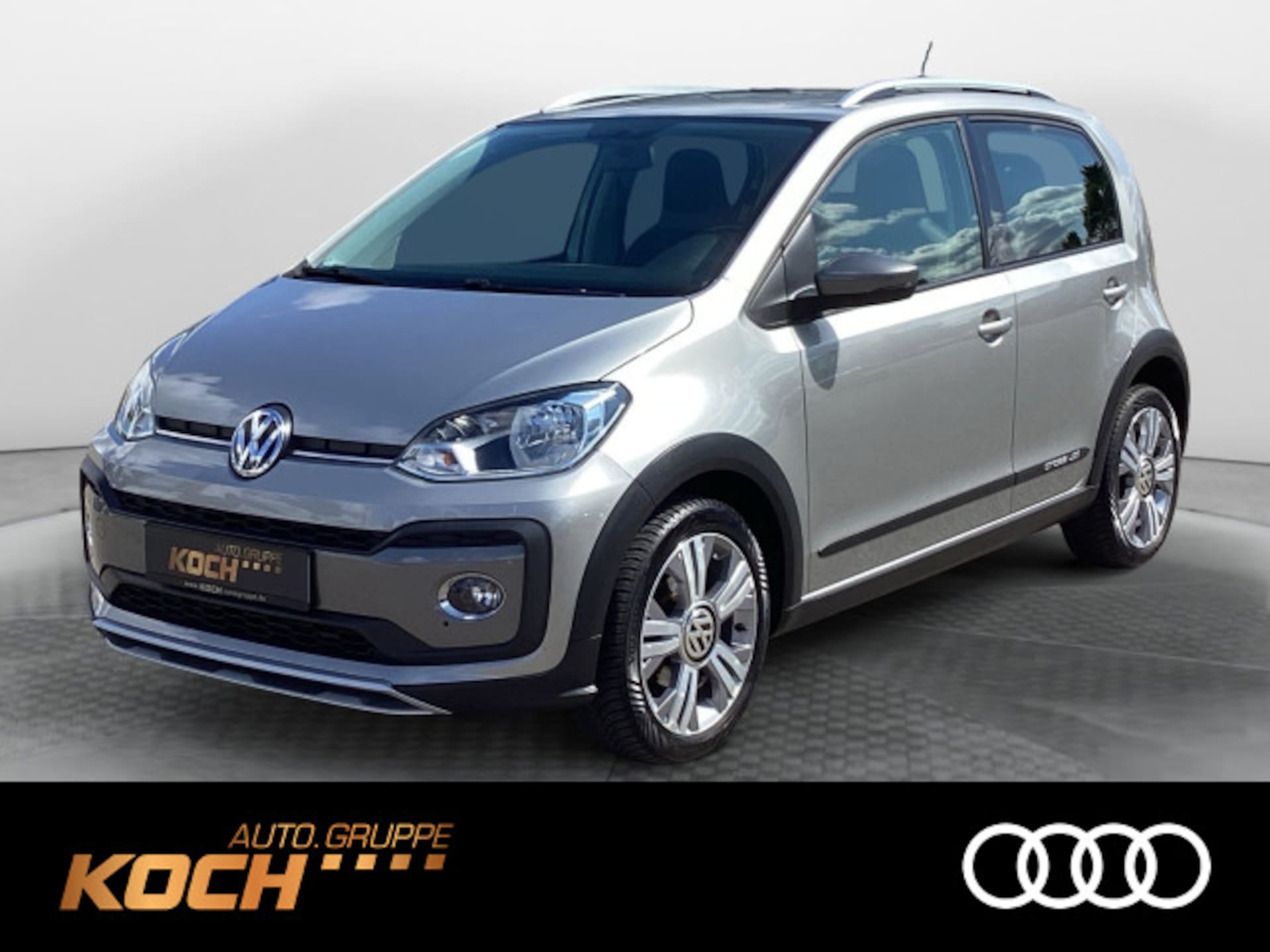 Volkswagen up! cross up!