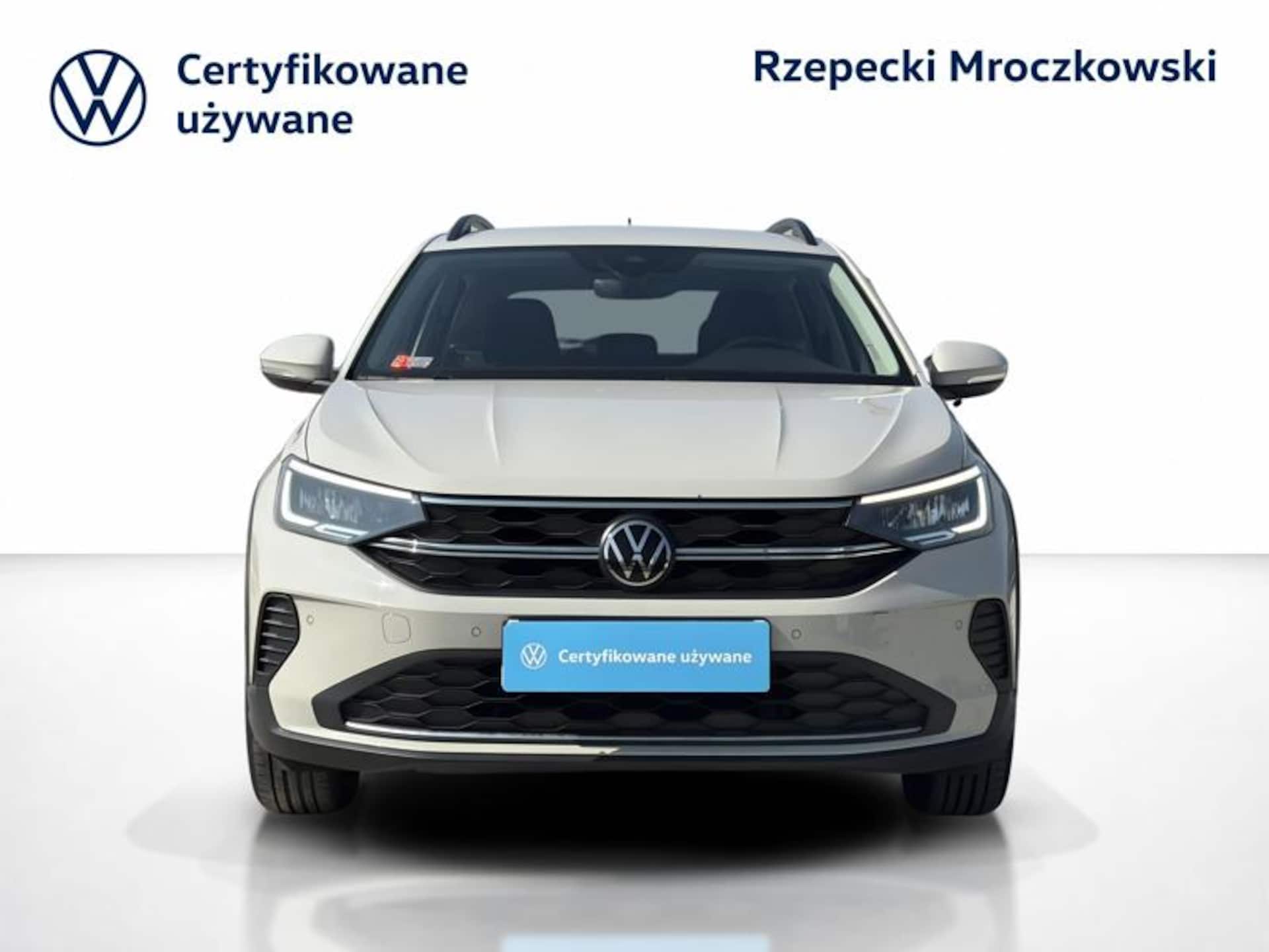 Volkswagen Taigo Life