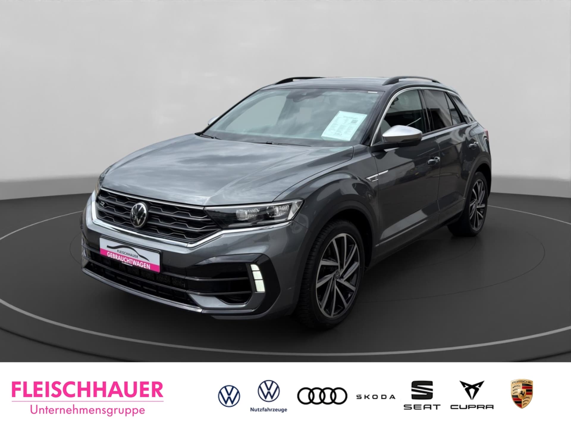 Volkswagen T-Roc R