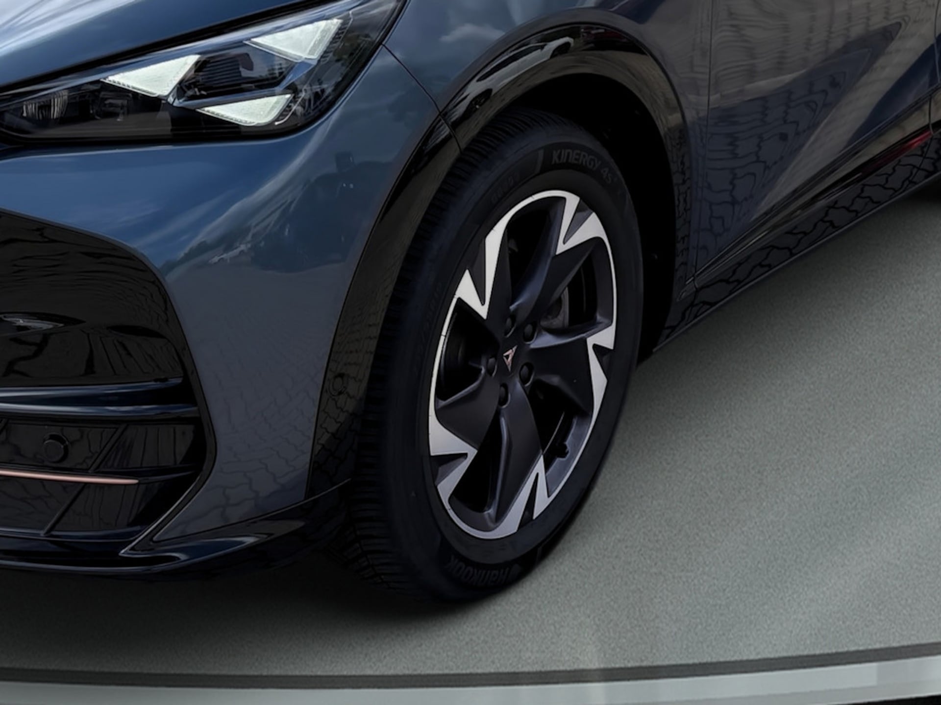 CUPRA Tavascan Endurance