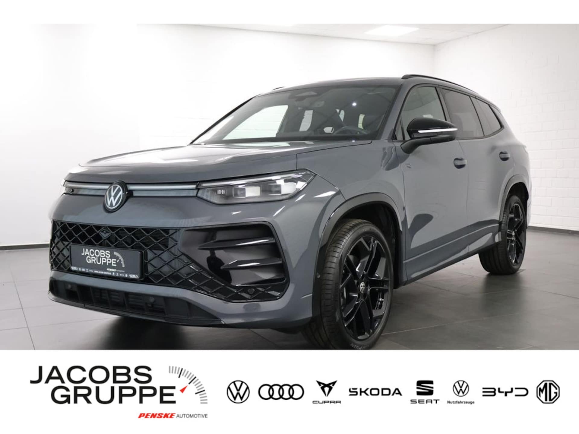 Volkswagen Tayron R-Line