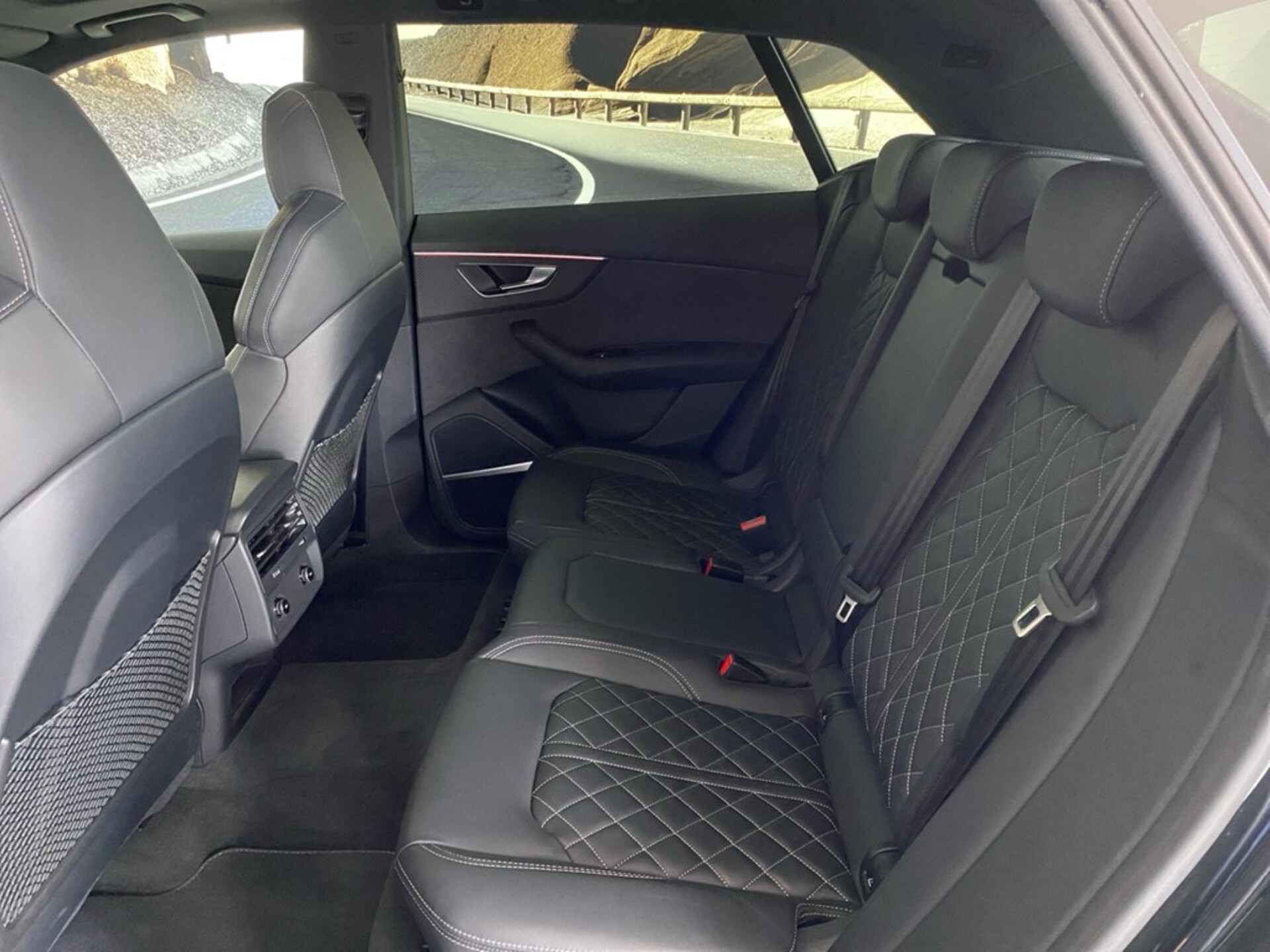 Audi SQ8 SUV