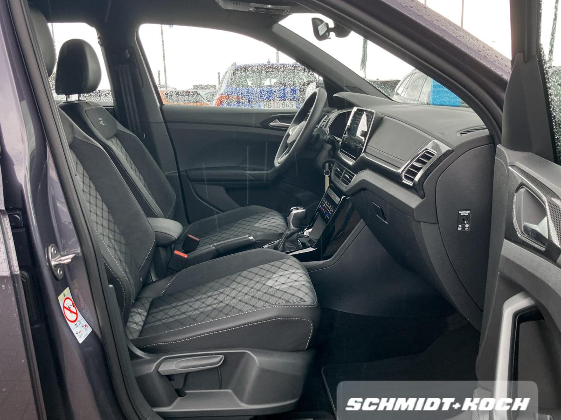 Volkswagen T-Cross R-Line