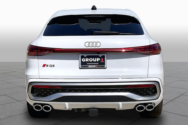 2026 Audi SQ5 Sportback