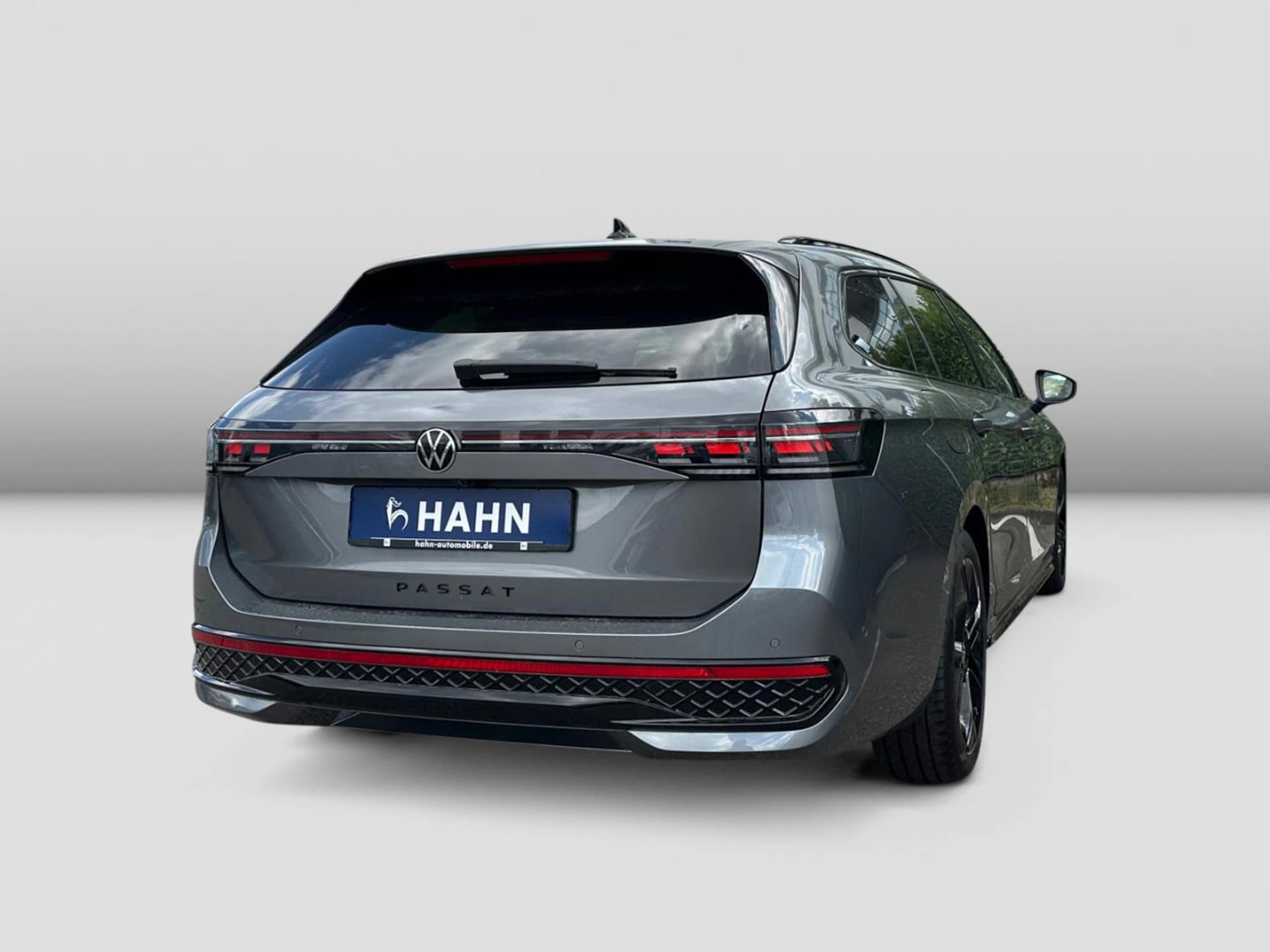 Volkswagen Passat R-Line