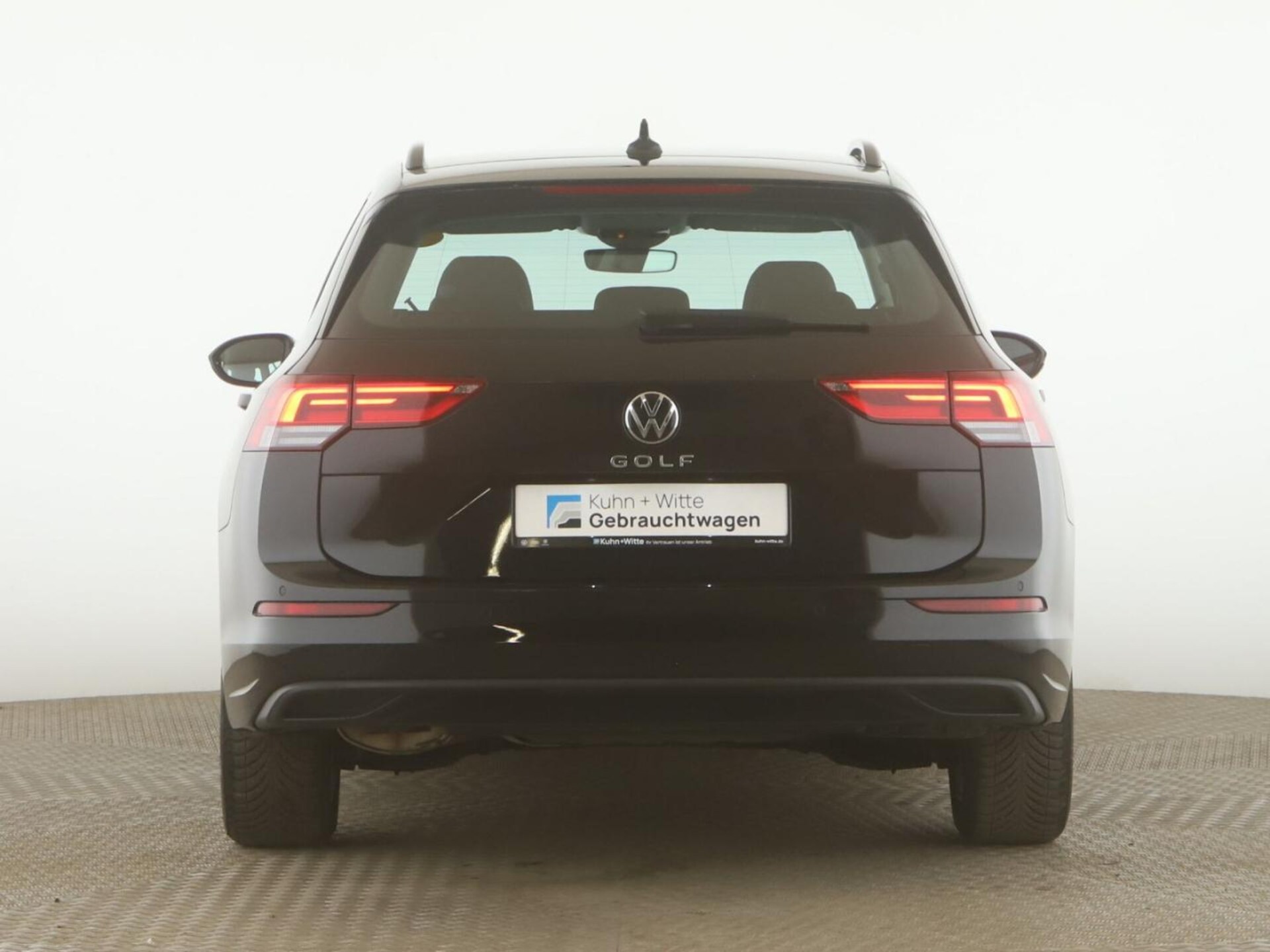 Volkswagen Golf Variant Life