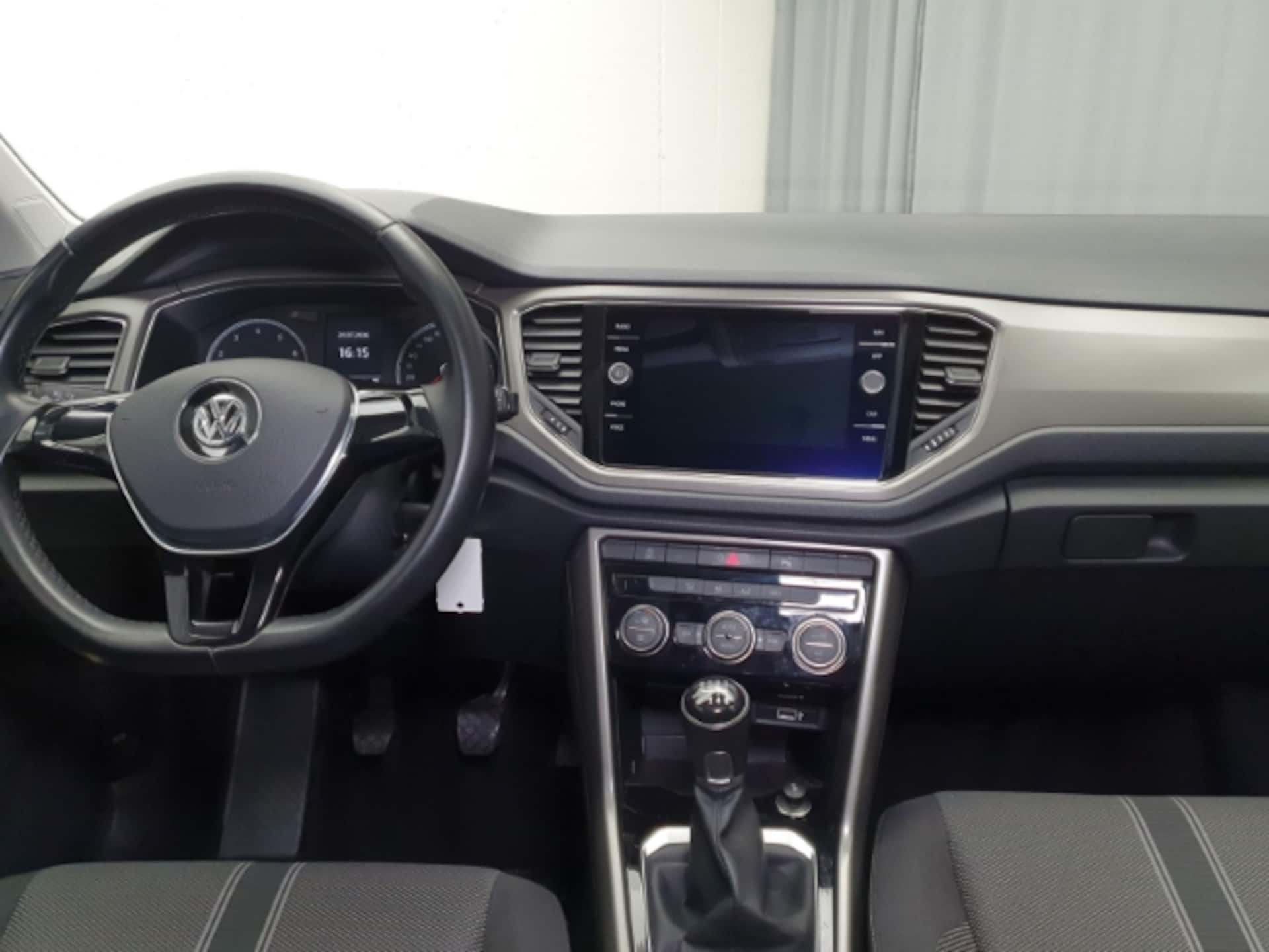 Volkswagen T-Roc Style