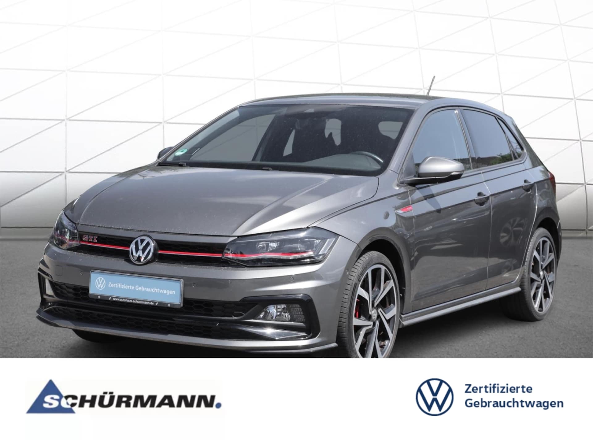 Volkswagen Polo GTI