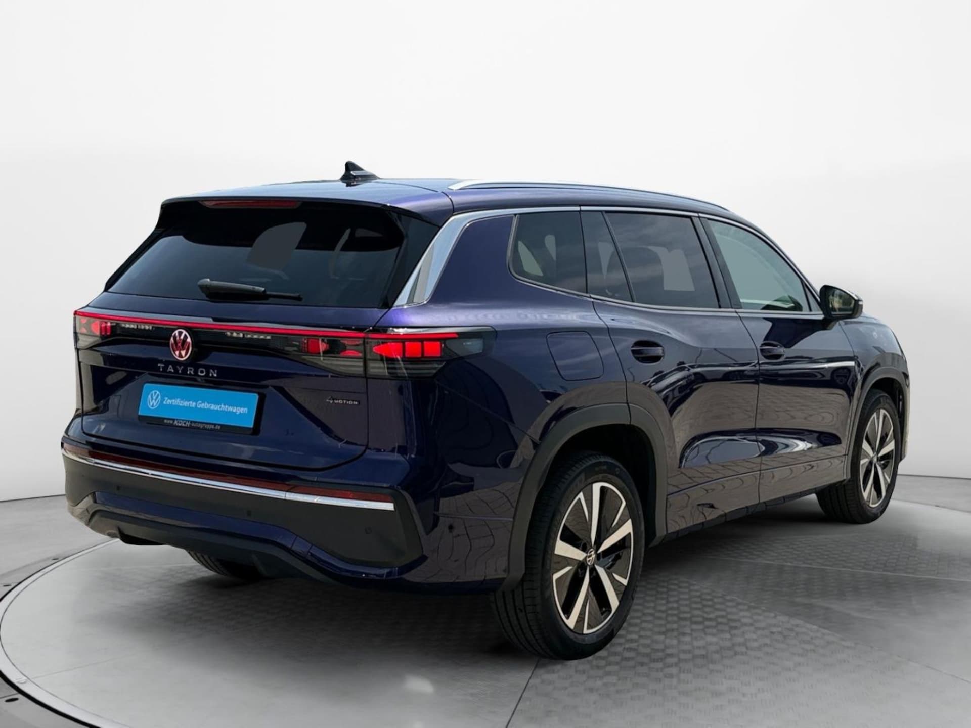Volkswagen Tayron Elegance
