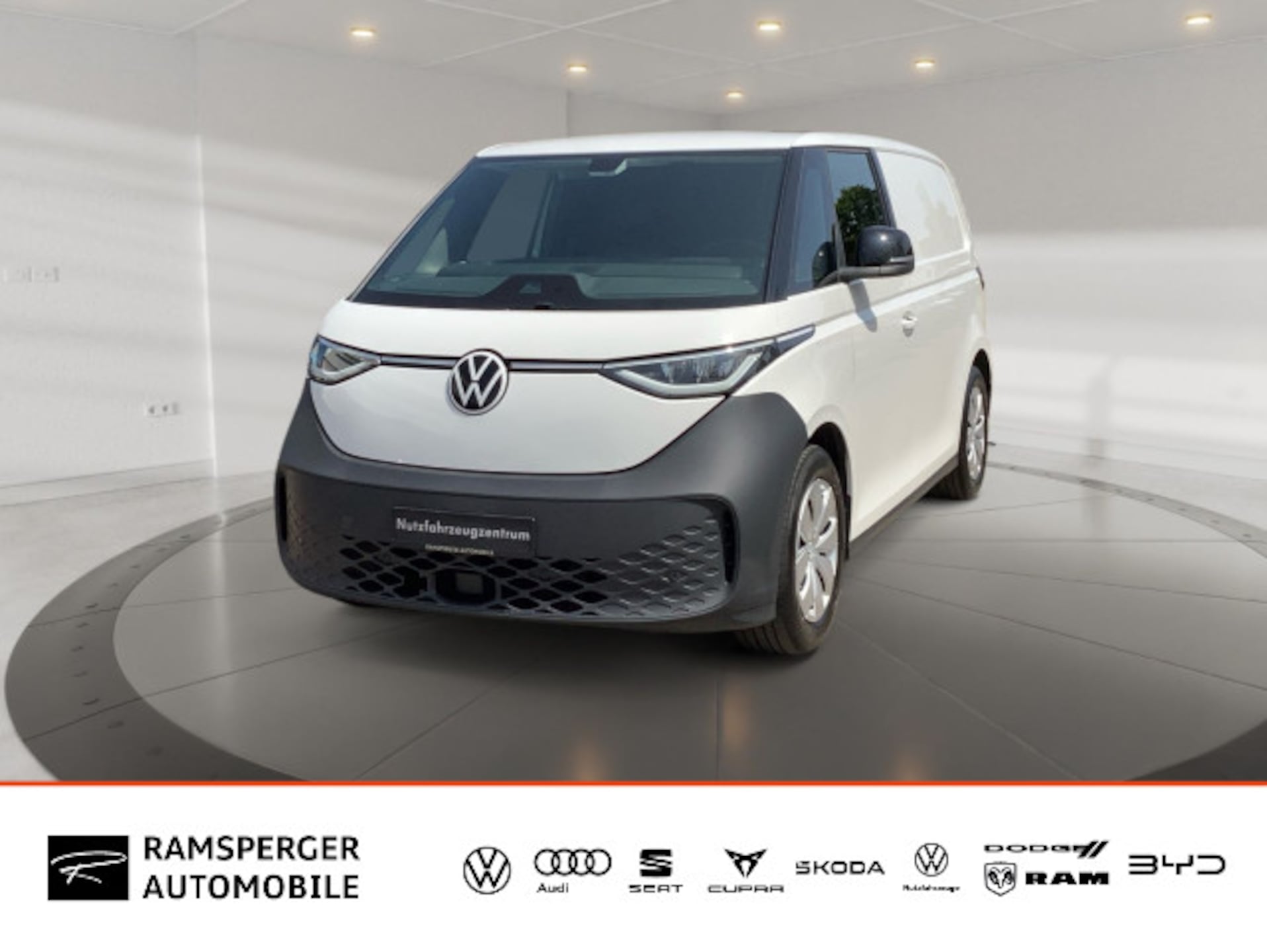 Volkswagen ID. Buzz Cargo Basis-Modell