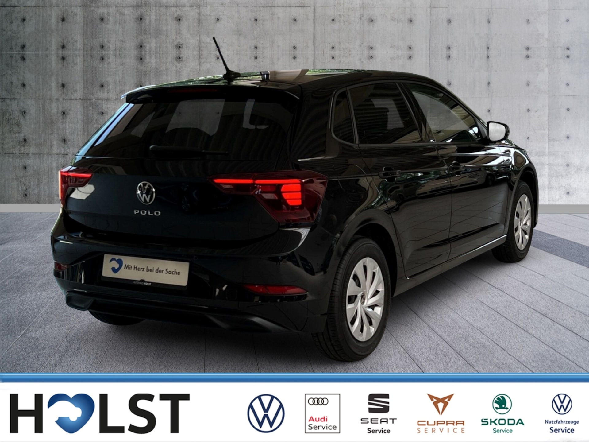 Volkswagen Polo Life