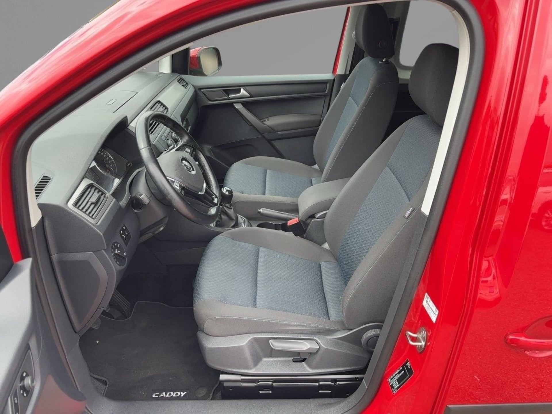 Volkswagen Caddy Trendline