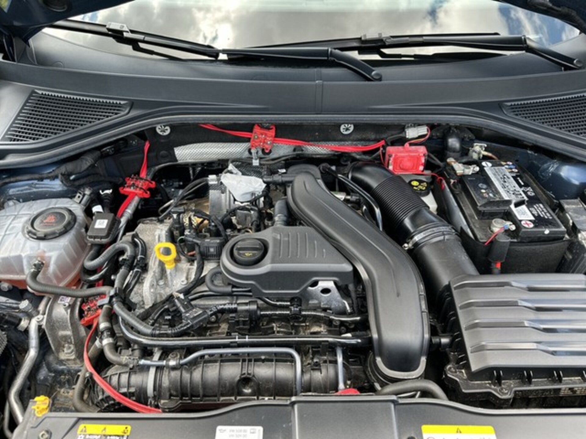 Volkswagen T-Roc Cabriolet R-Line