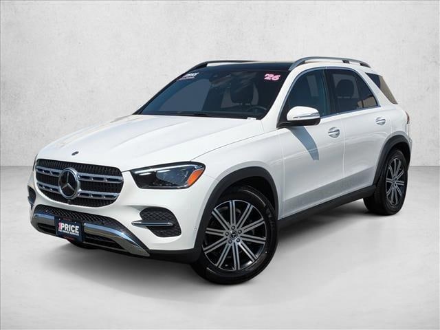 2026 Mercedes-Benz GLE 350