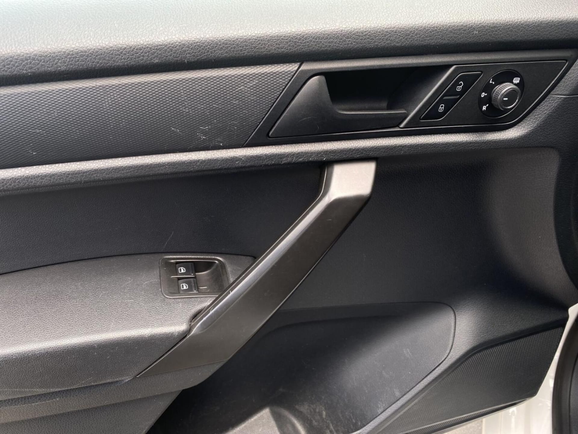 Volkswagen Caddy panel van