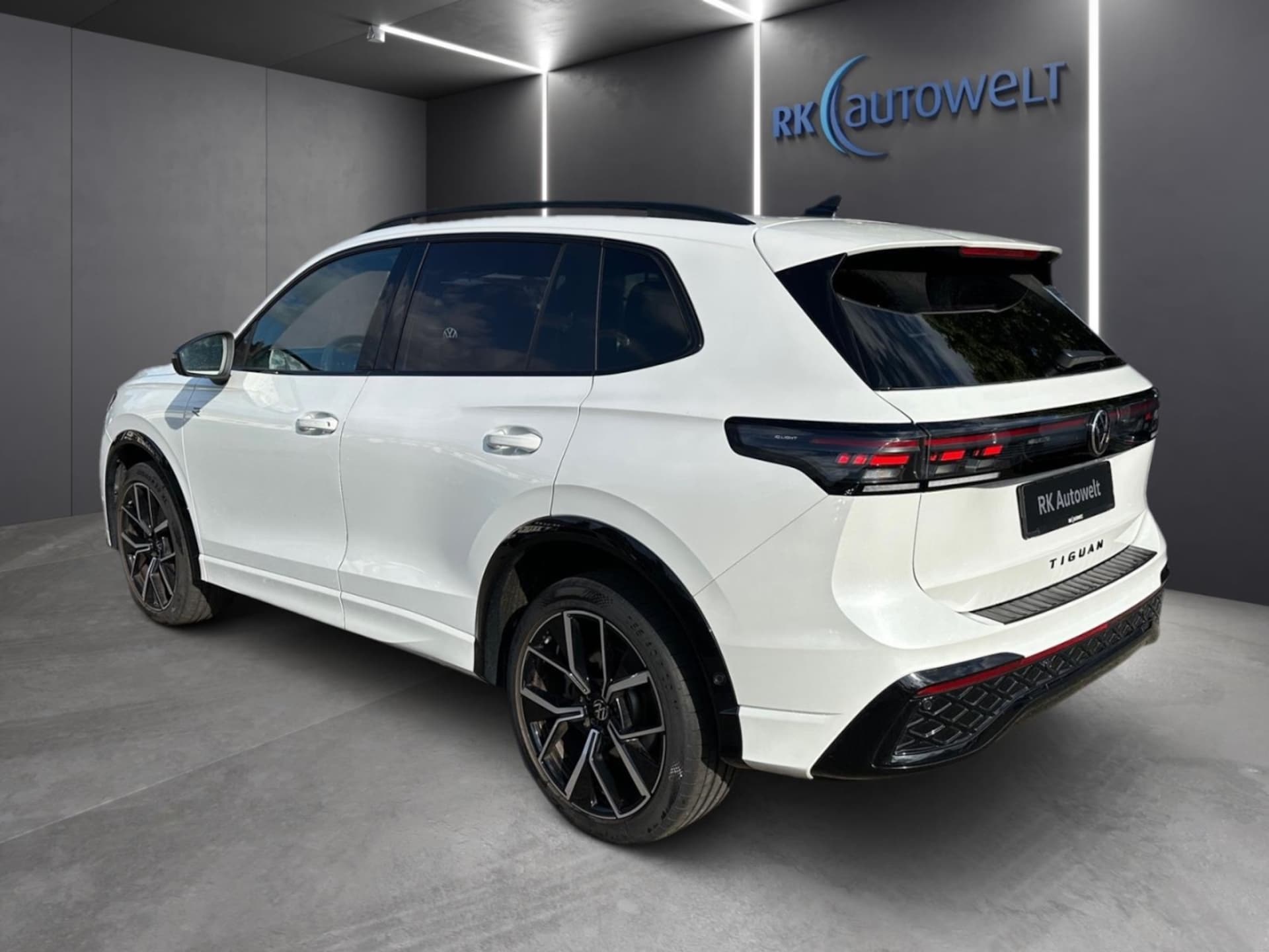 Volkswagen Tiguan R-Line
