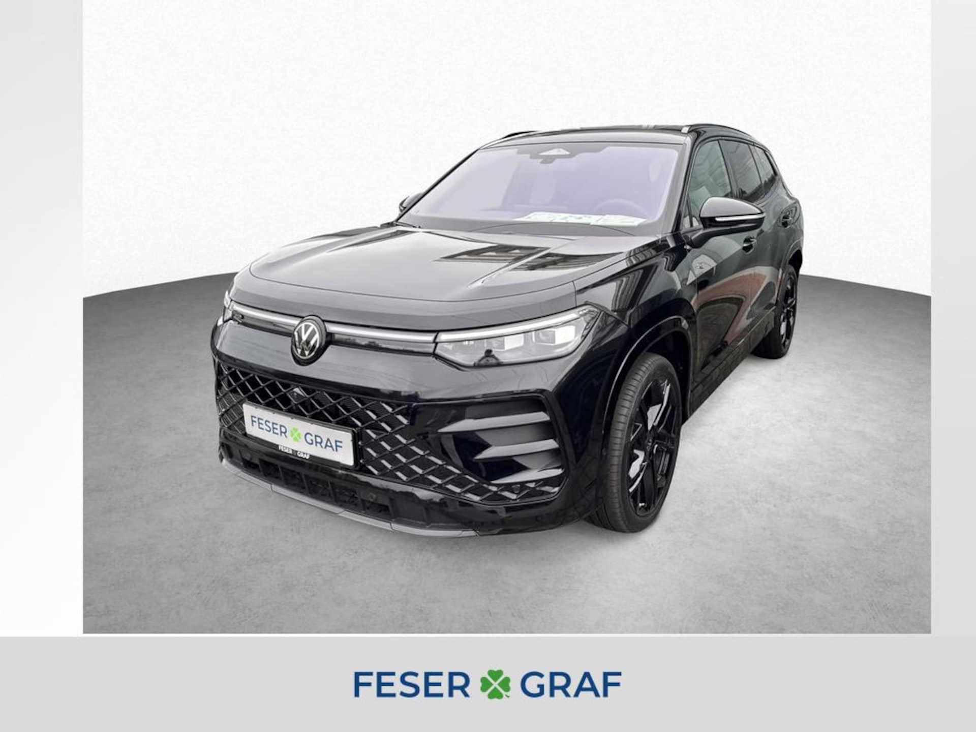 Volkswagen Tayron R-Line