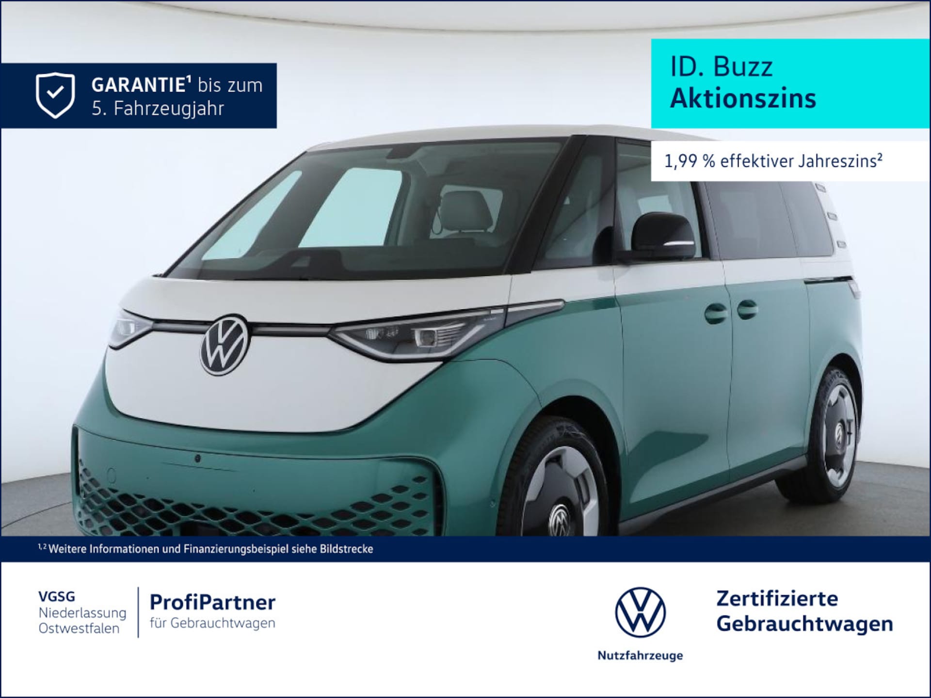 Volkswagen ID. Buzz Pro
