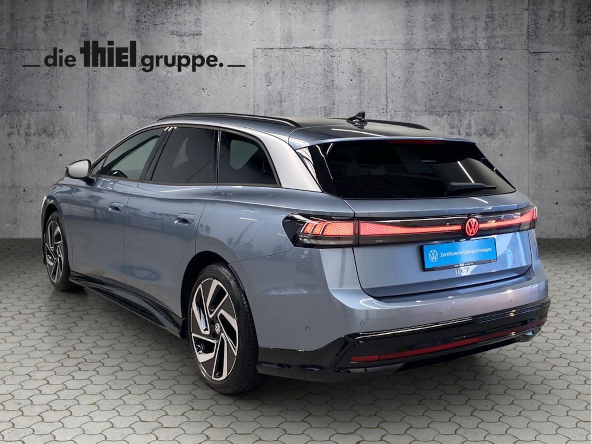 Volkswagen ID.7 Tourer Pro S