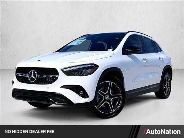 2026 Mercedes-Benz GLA 250