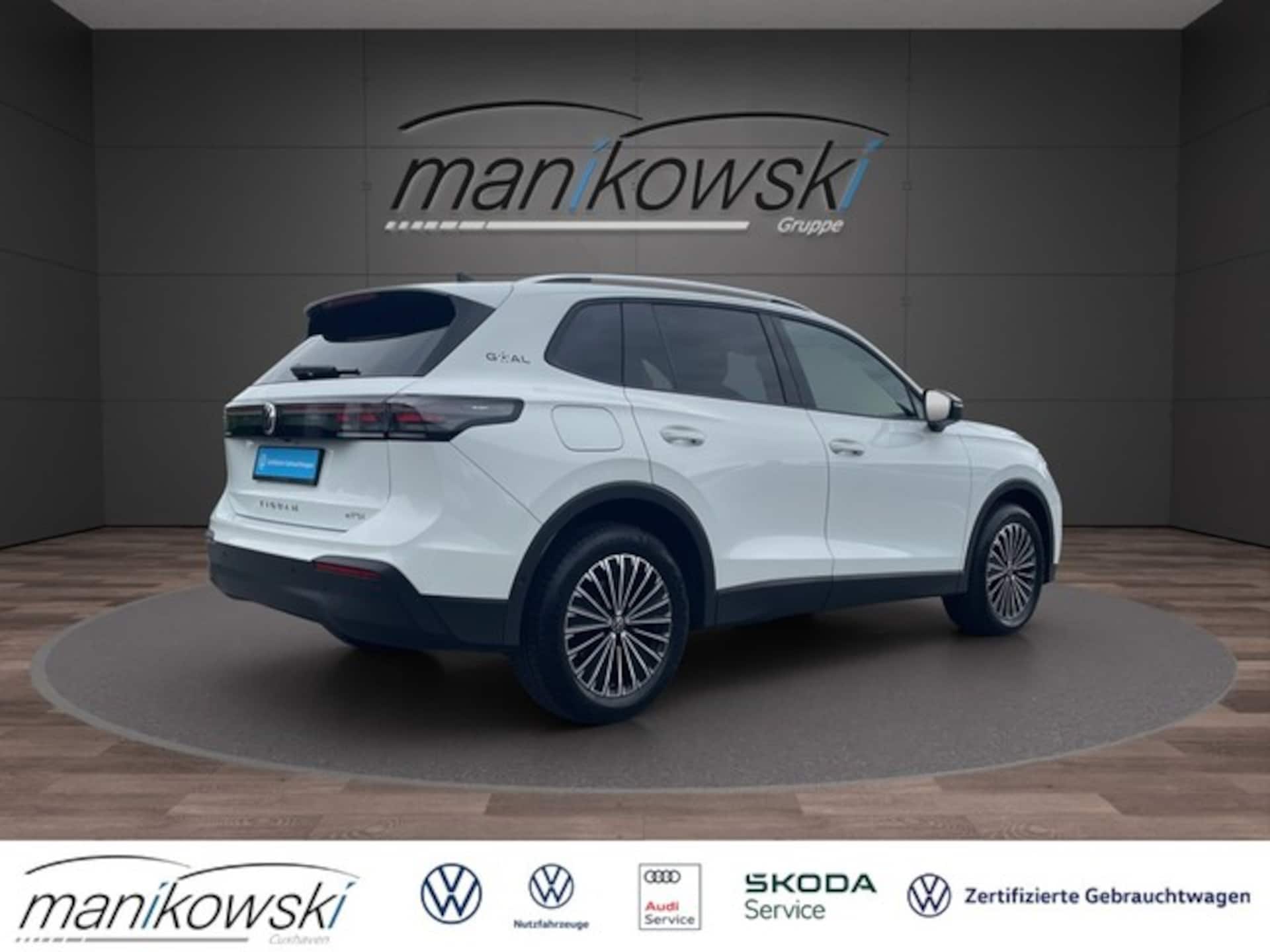 Volkswagen Tiguan Life