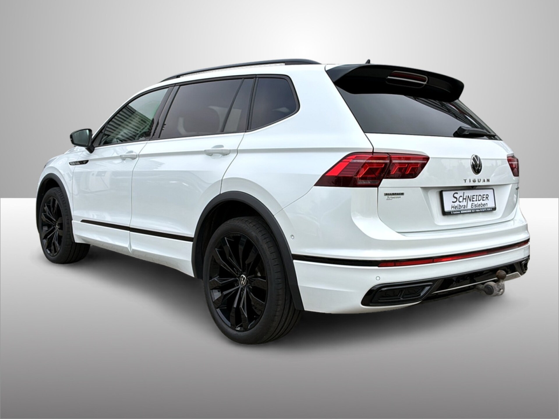 Volkswagen Tiguan Allspace R-Line