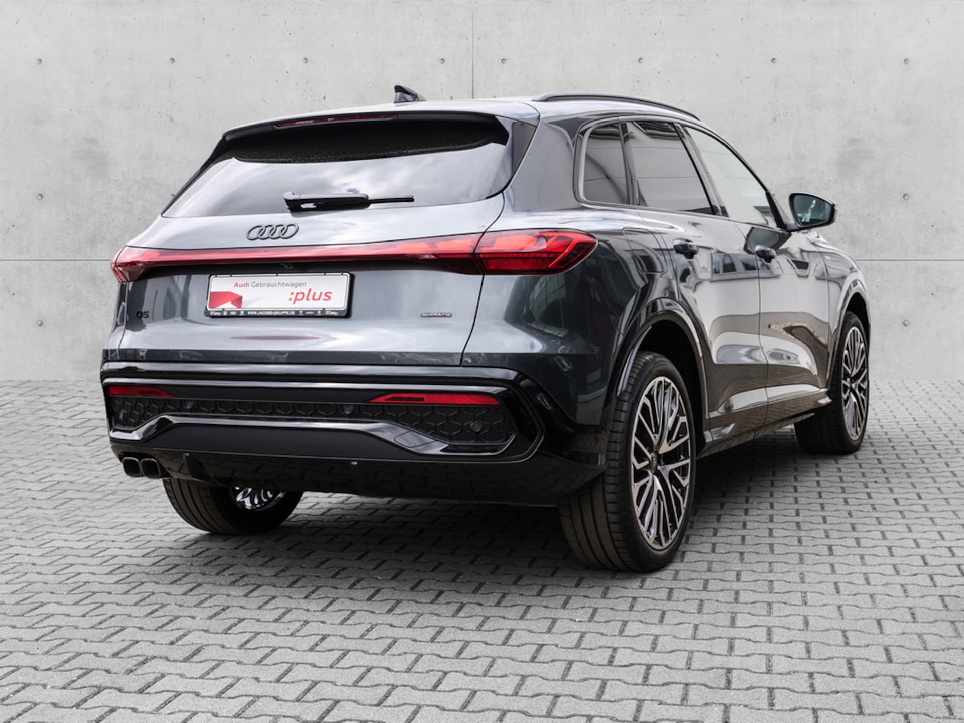 Audi Q5 SUV edition one