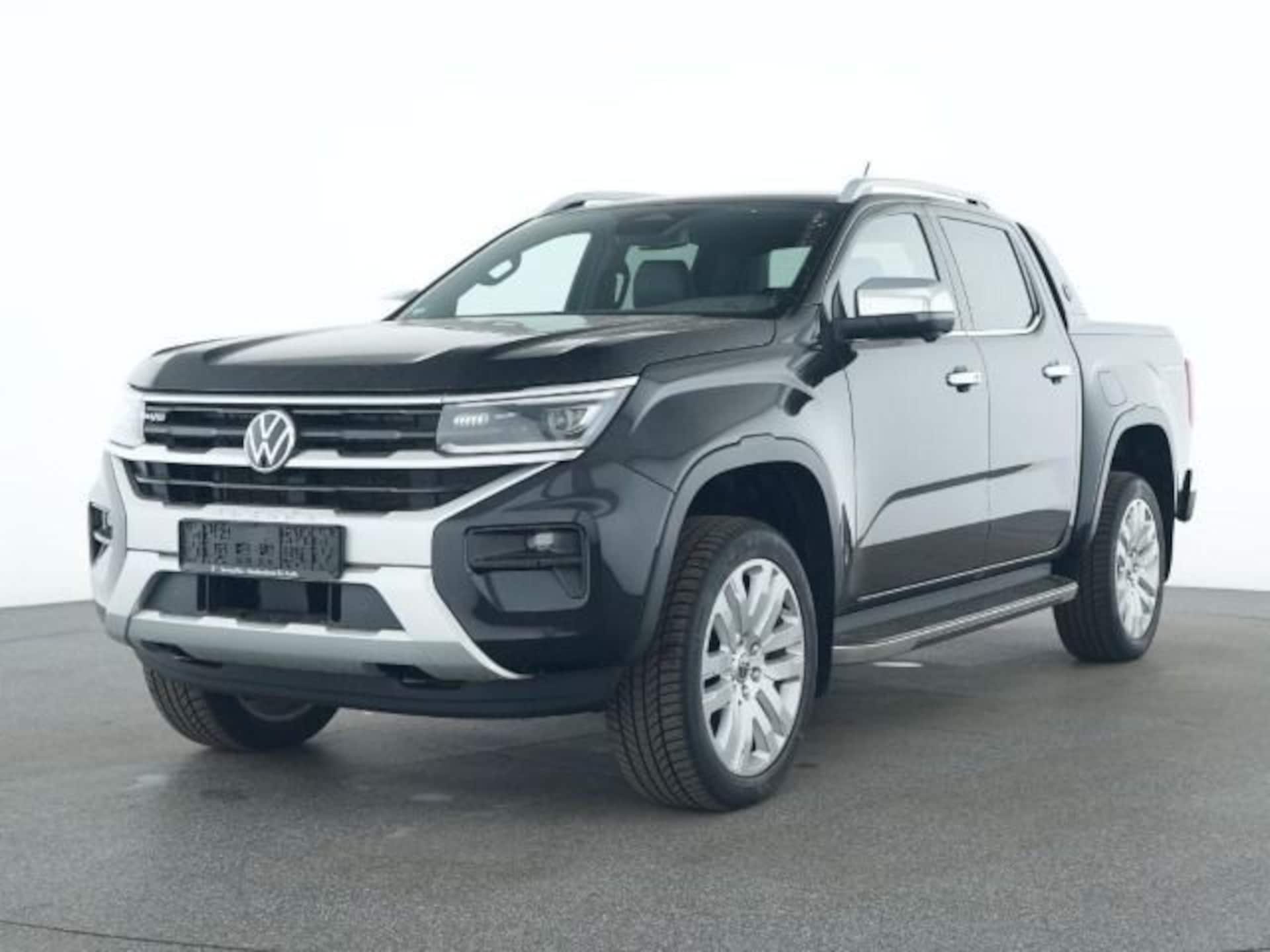 Volkswagen Amarok DoubleCab Aventura