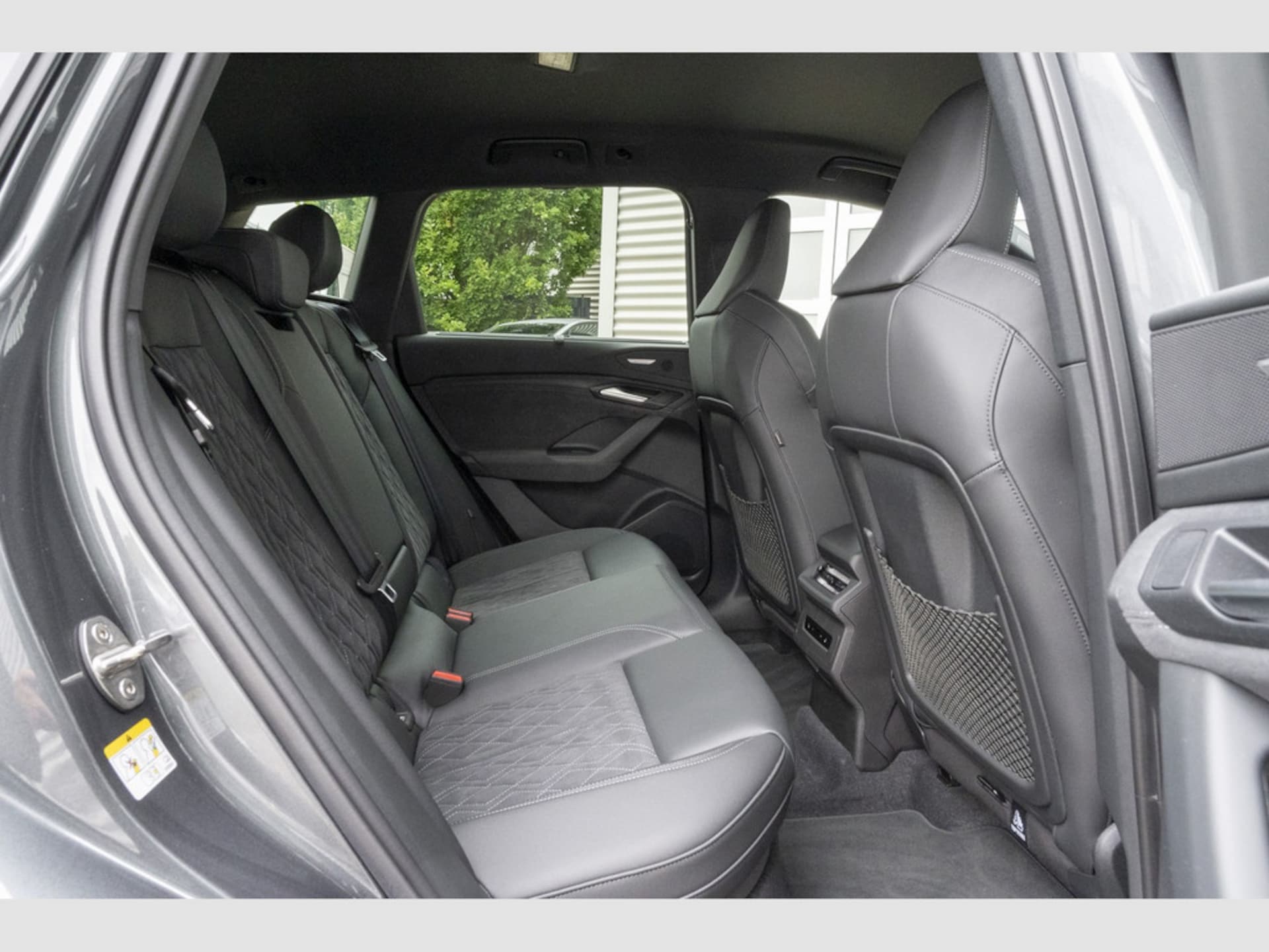 Audi Q6 SUV e-tron