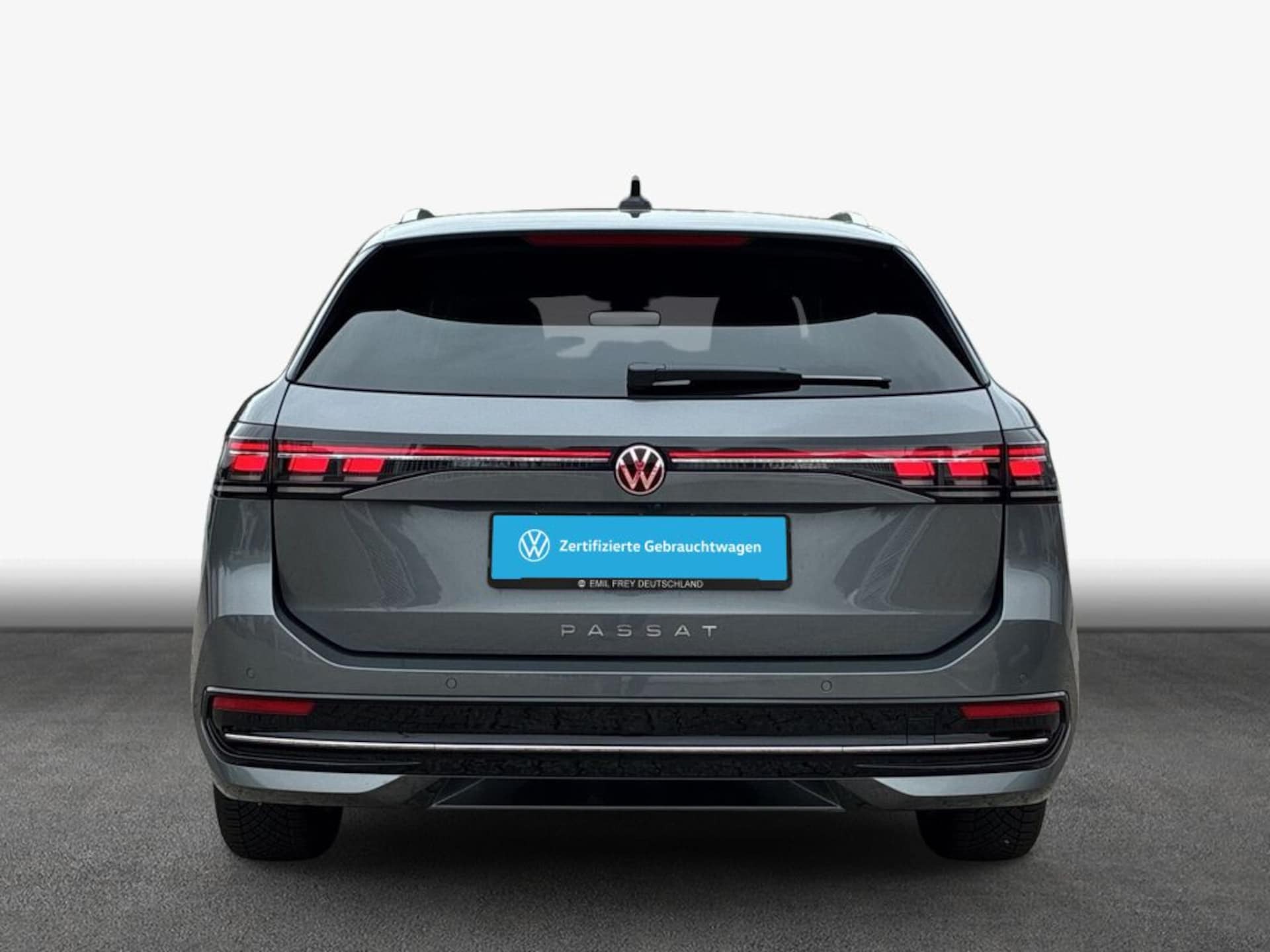 Volkswagen Passat Elegance