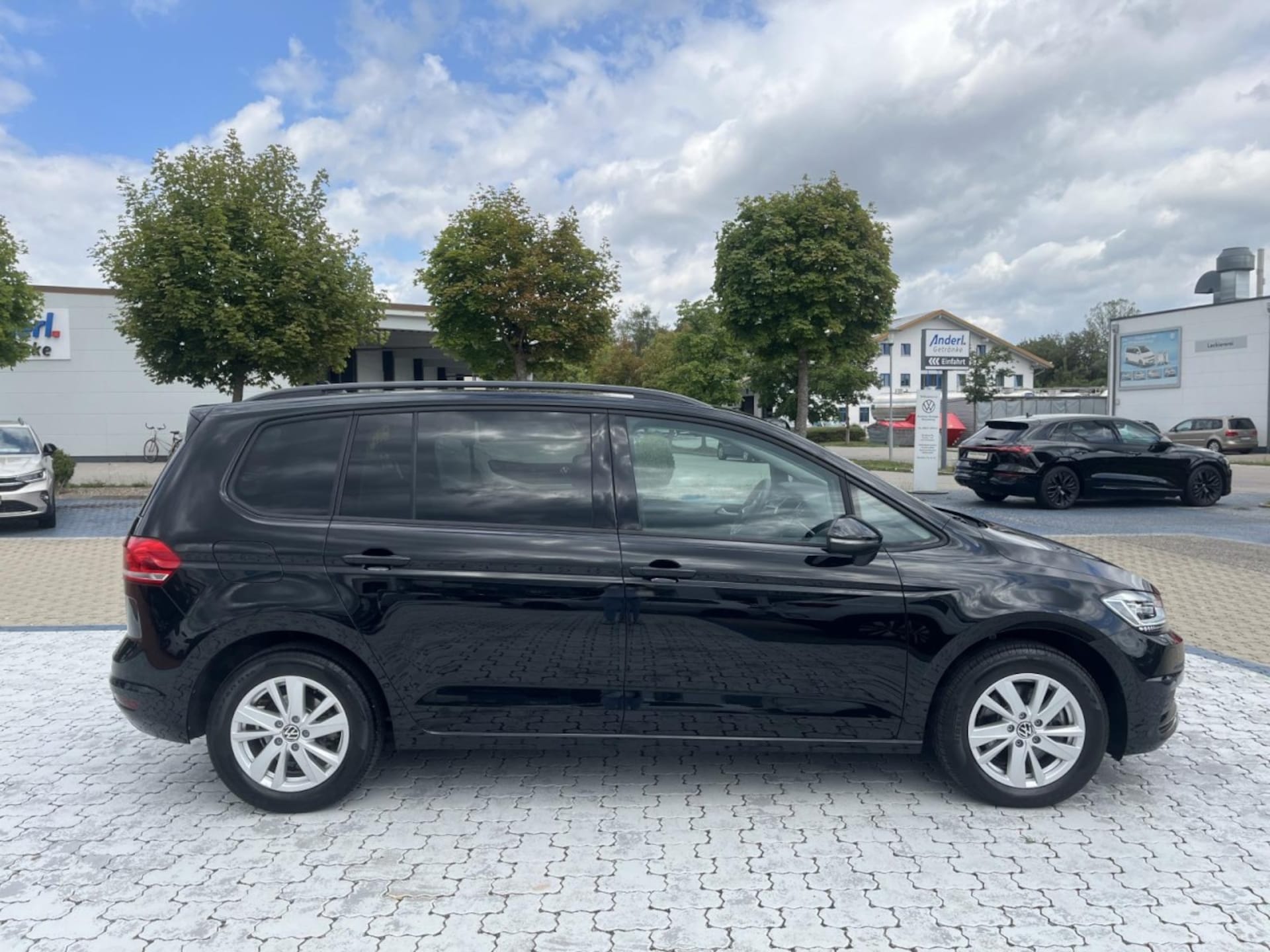 Volkswagen Touran Comfortline