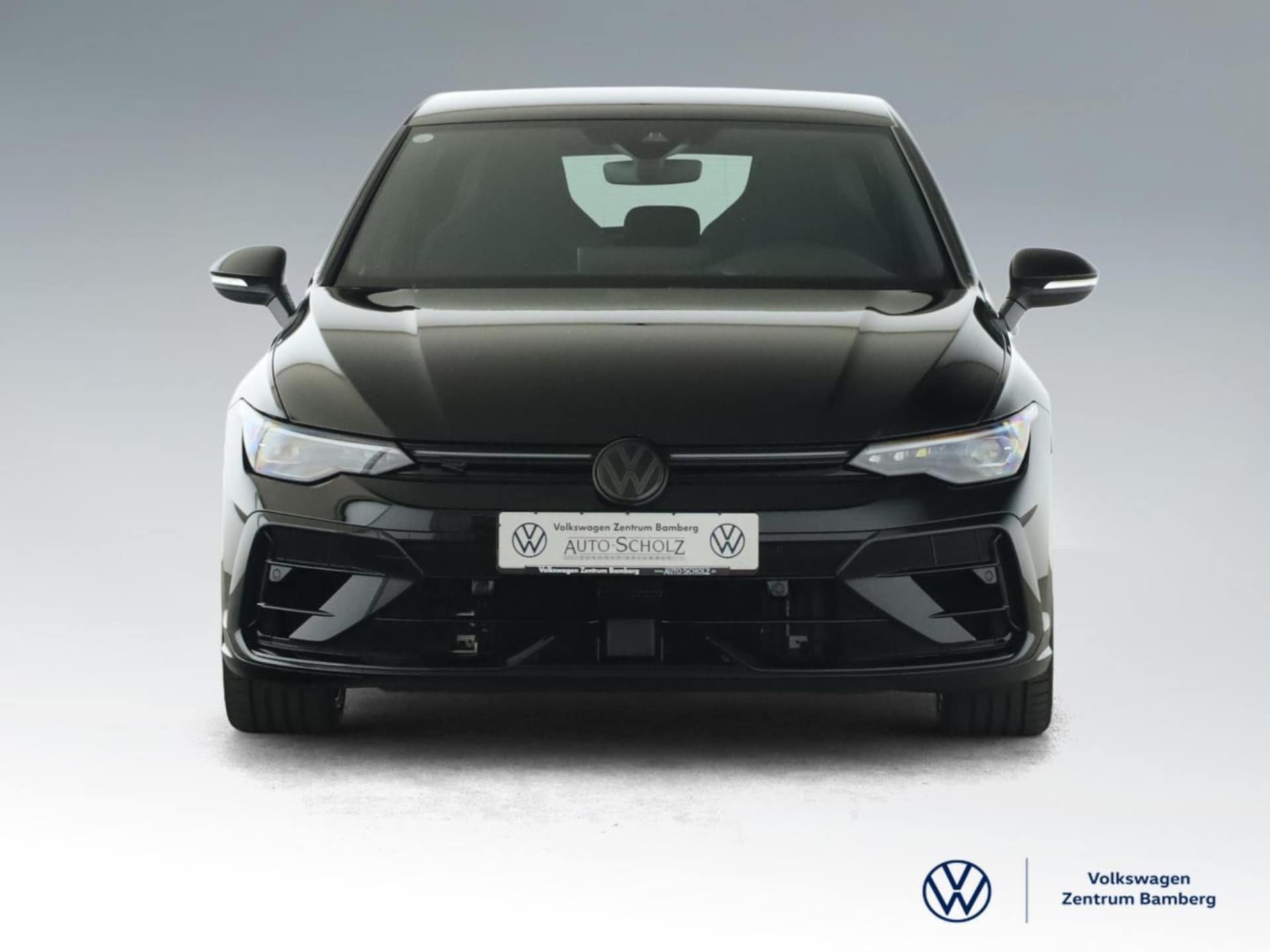 Volkswagen Golf R Black Edition