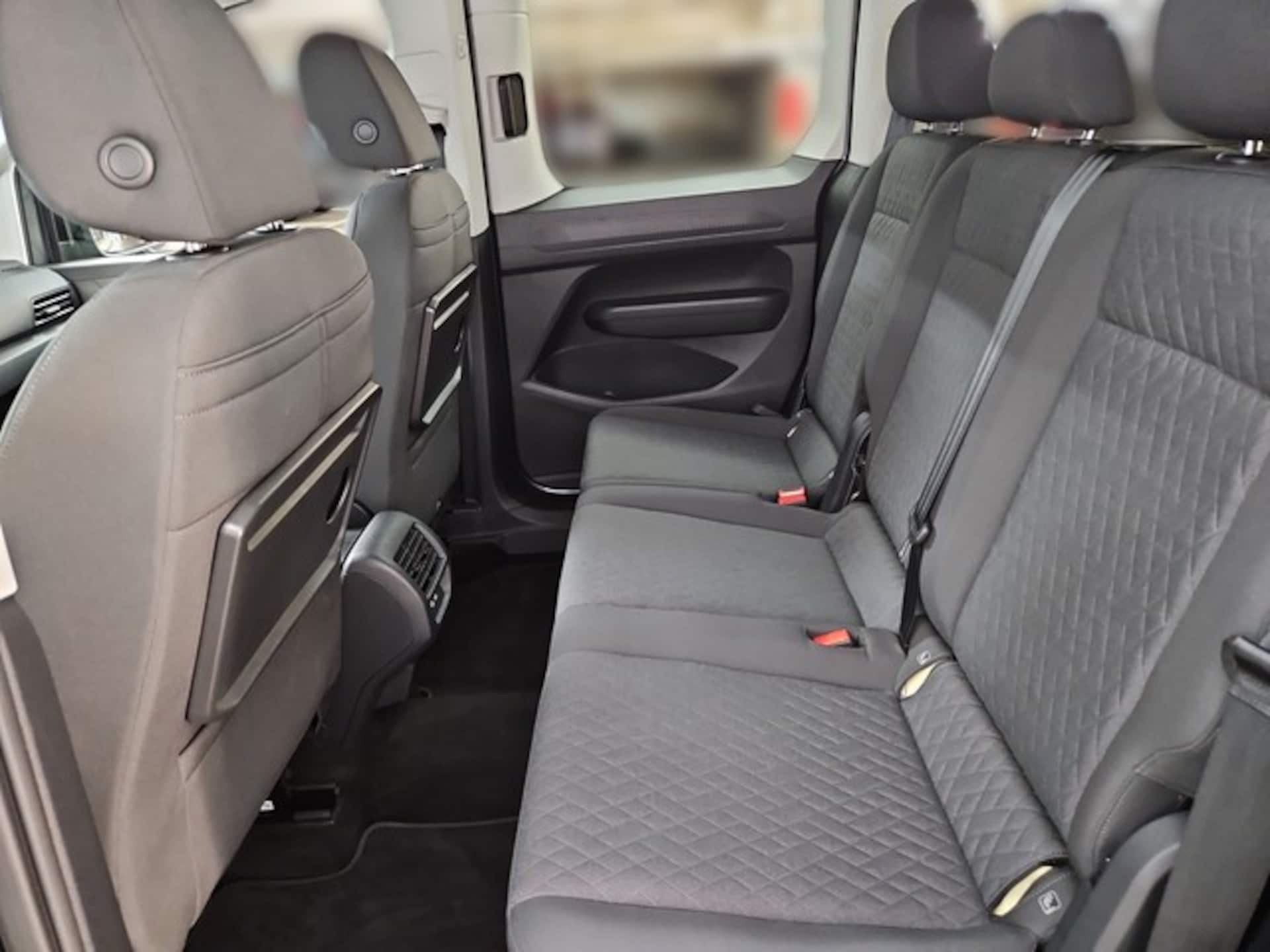 Volkswagen Caddy Life