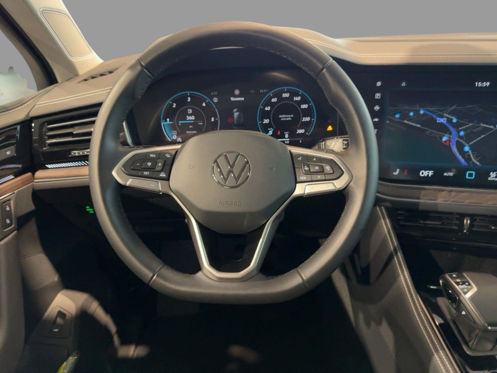 Volkswagen Touareg Elegance