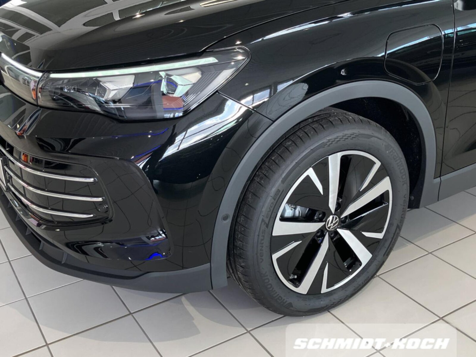 Volkswagen Tiguan – Bild 4