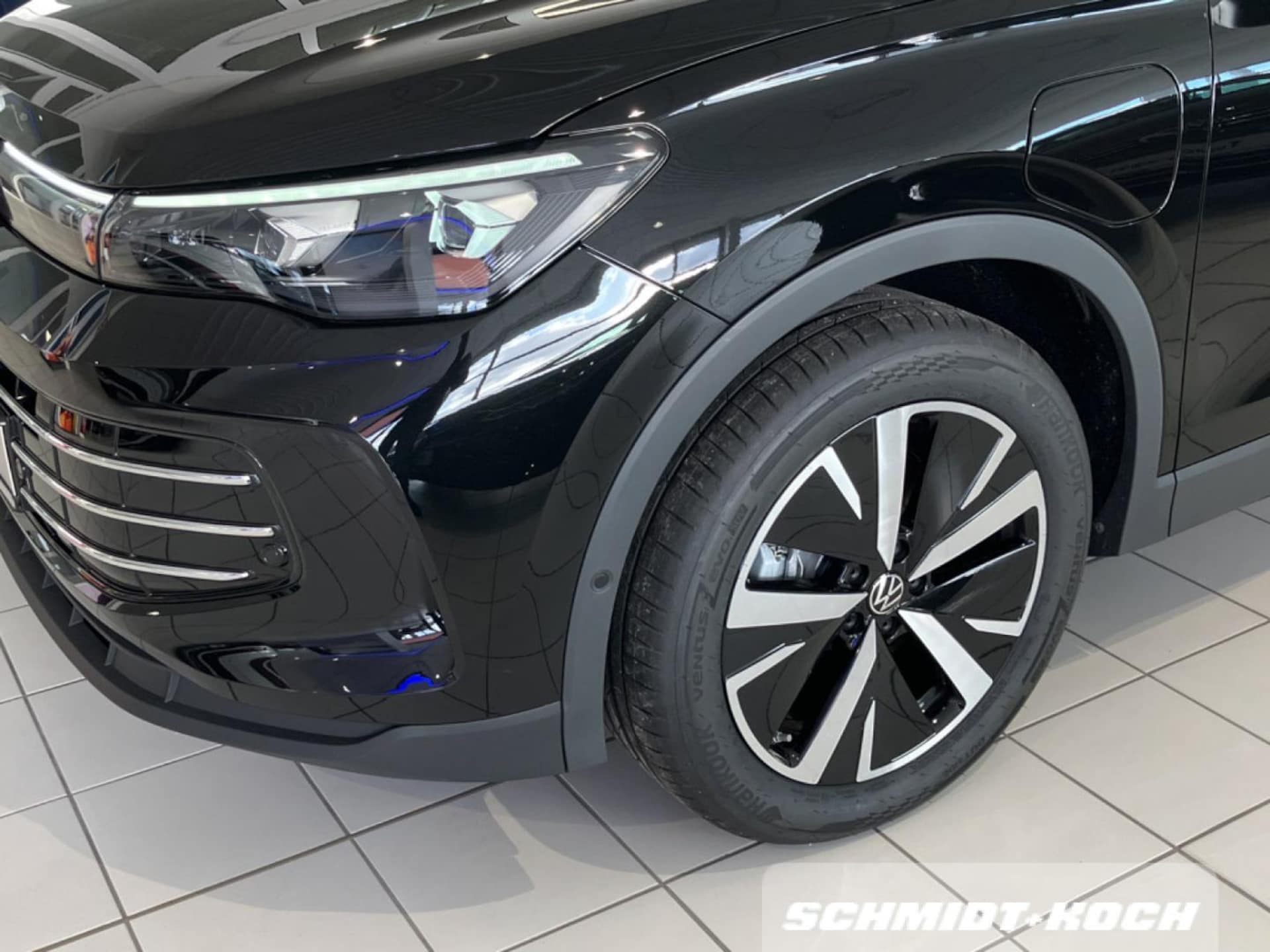 Volkswagen Tiguan Elegance