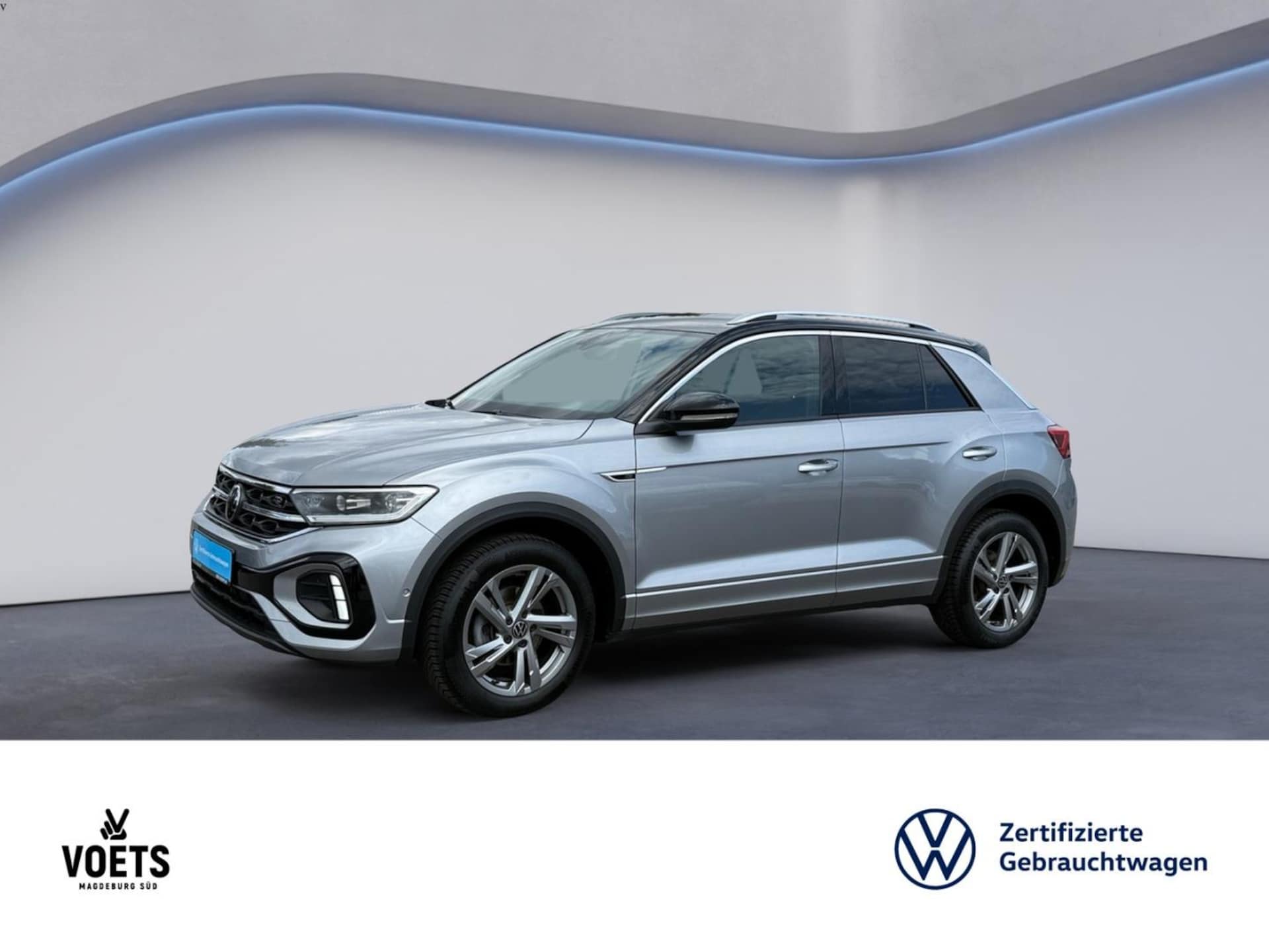 Volkswagen T-Roc R-Line