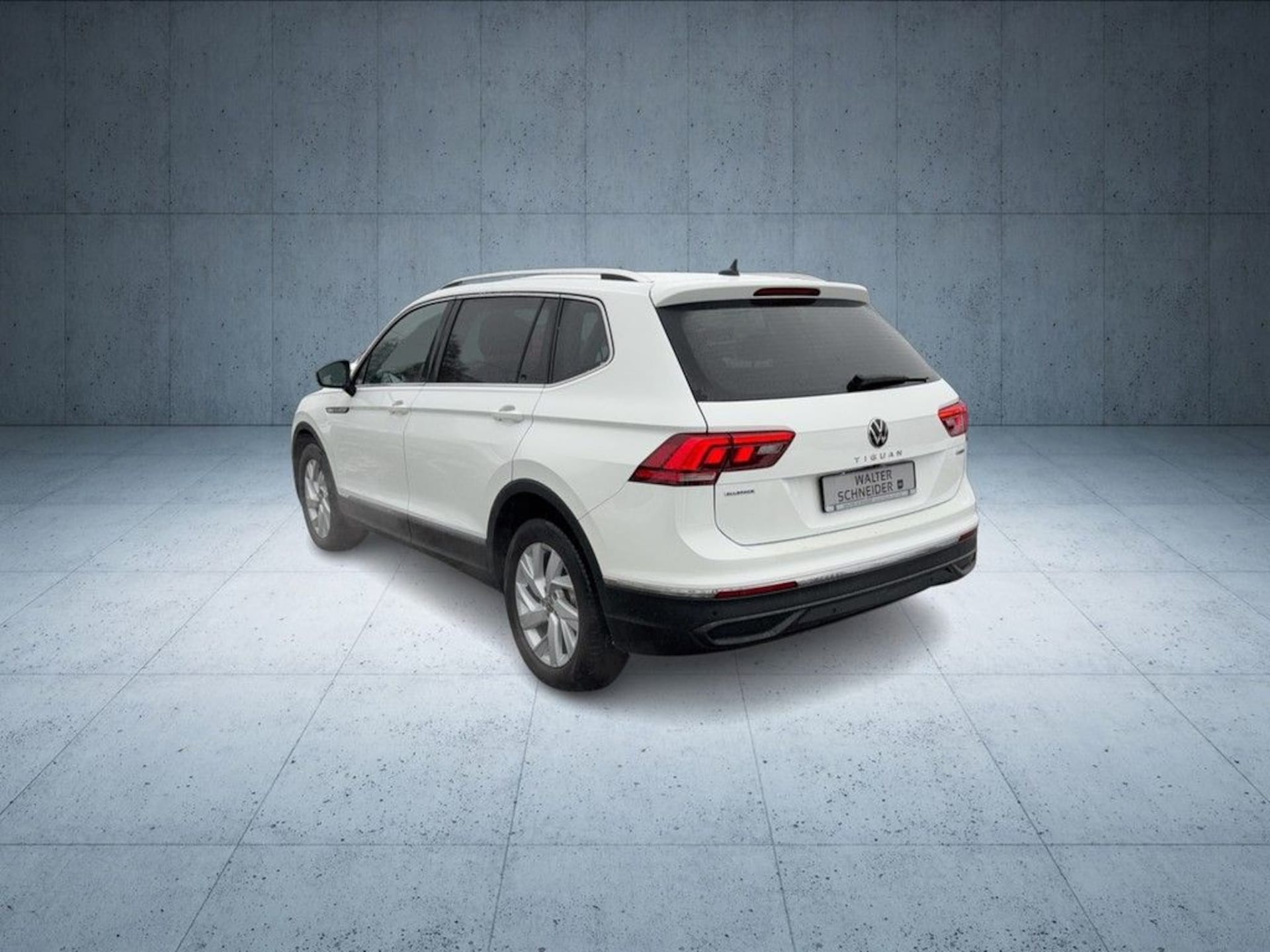 Volkswagen Tiguan Allspace Life