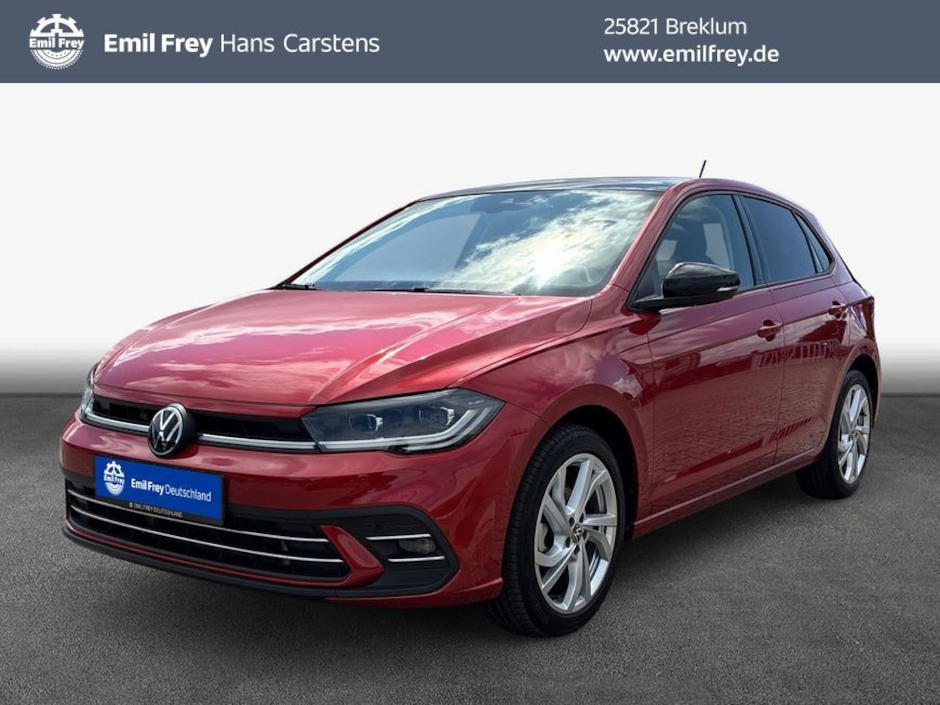Volkswagen Polo Style