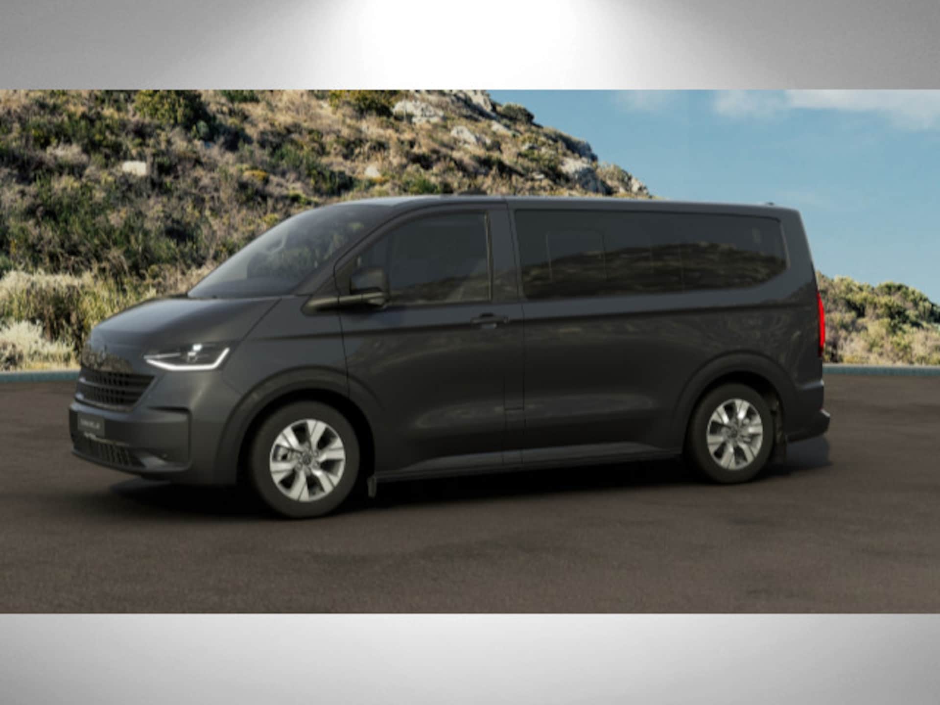 Volkswagen Caravelle Life