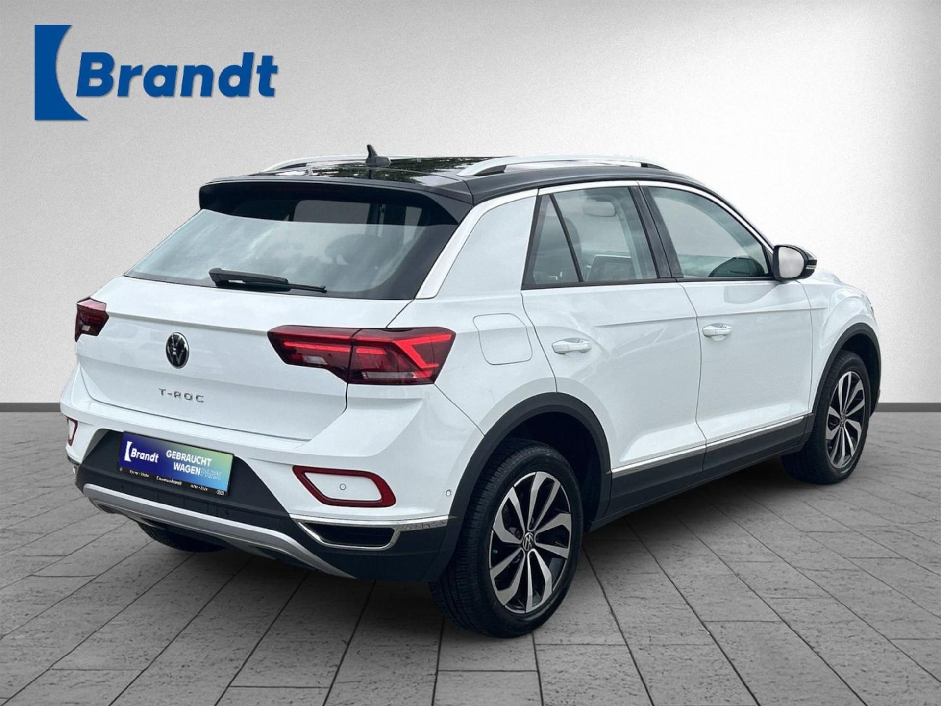 Volkswagen T-Roc Style