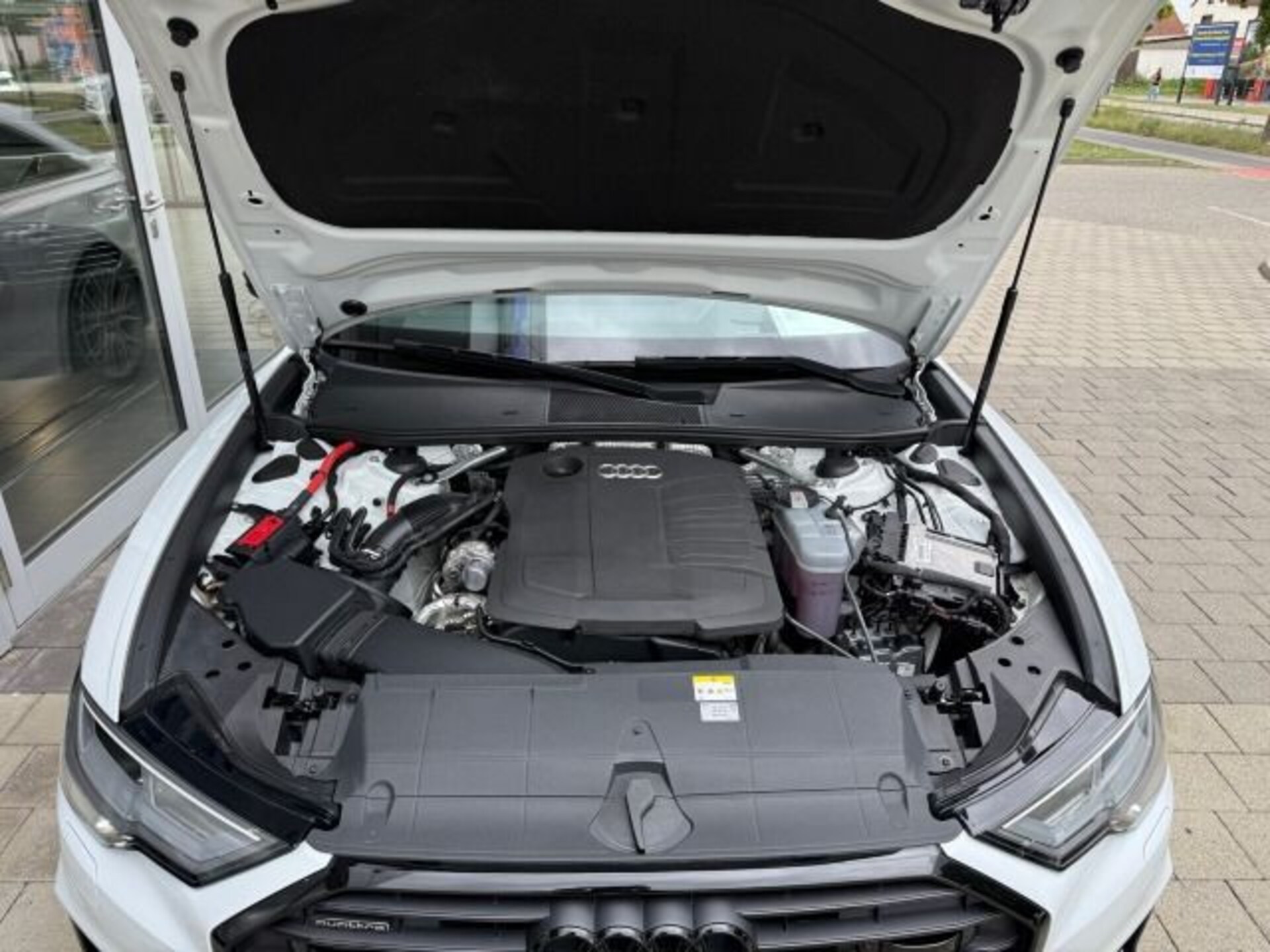 Audi A6 Avant Sport