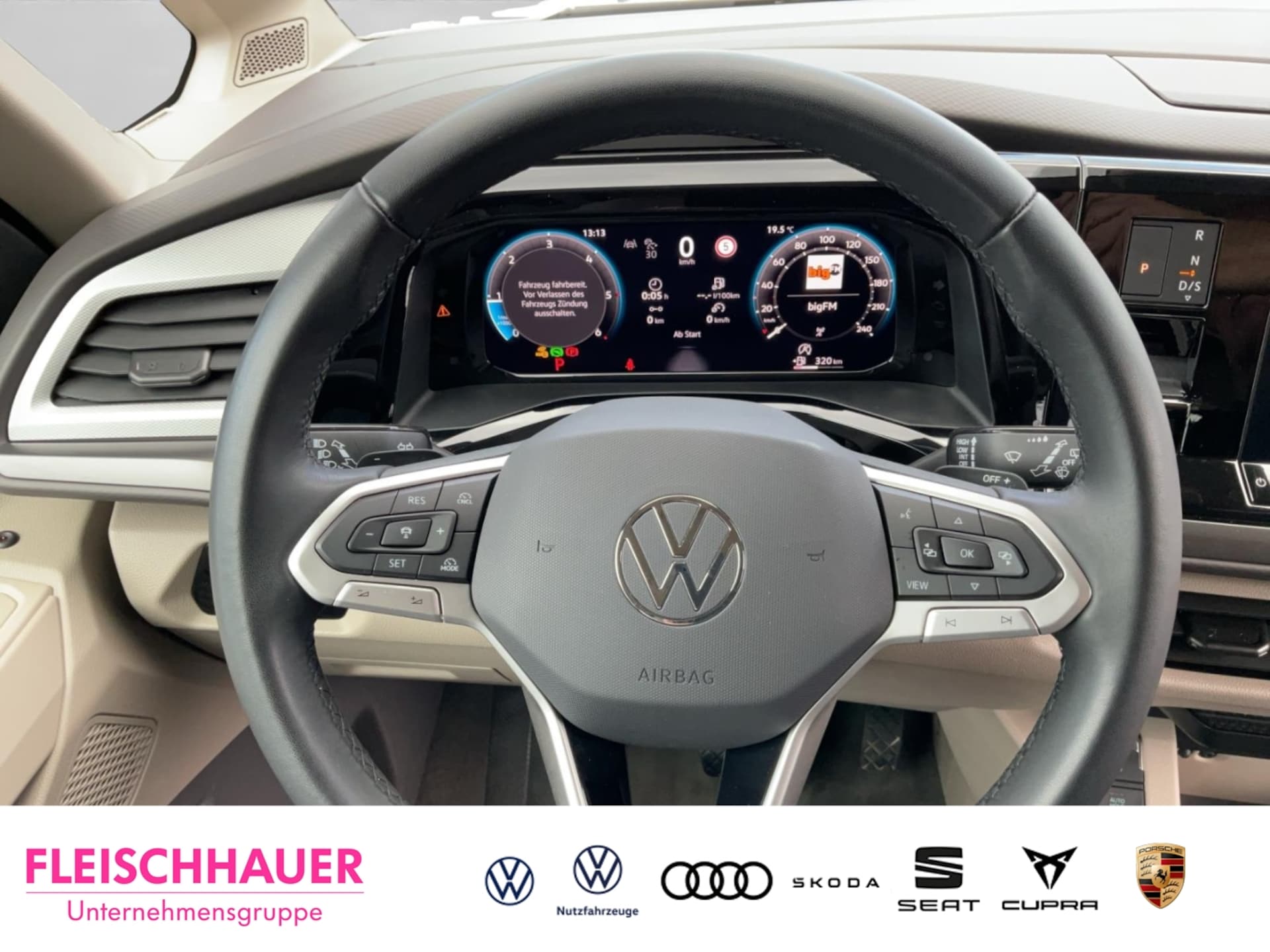 Volkswagen California Beach