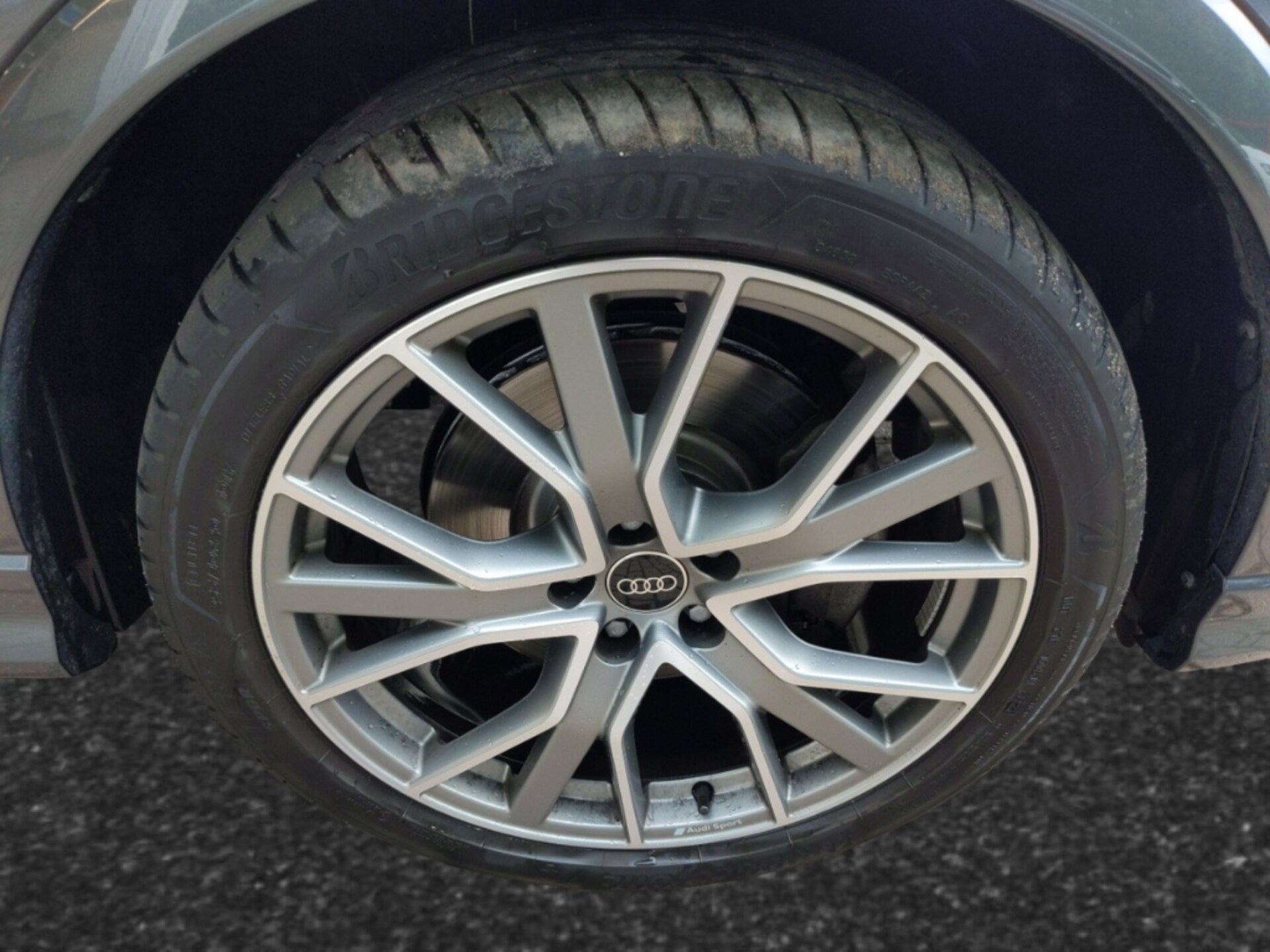 Audi Q3 Sportback S line