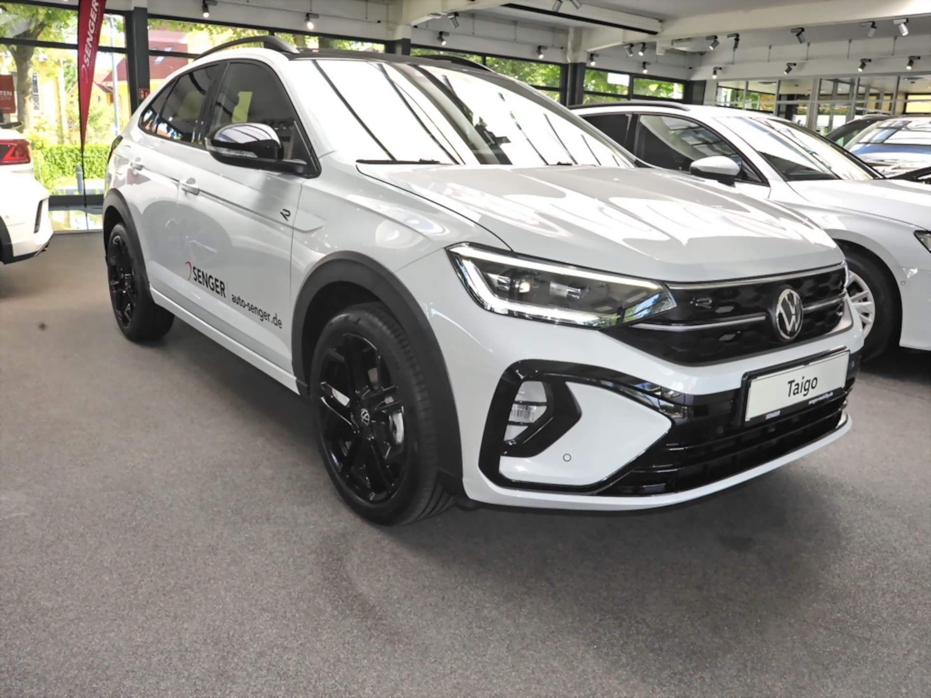 Volkswagen Taigo R-Line